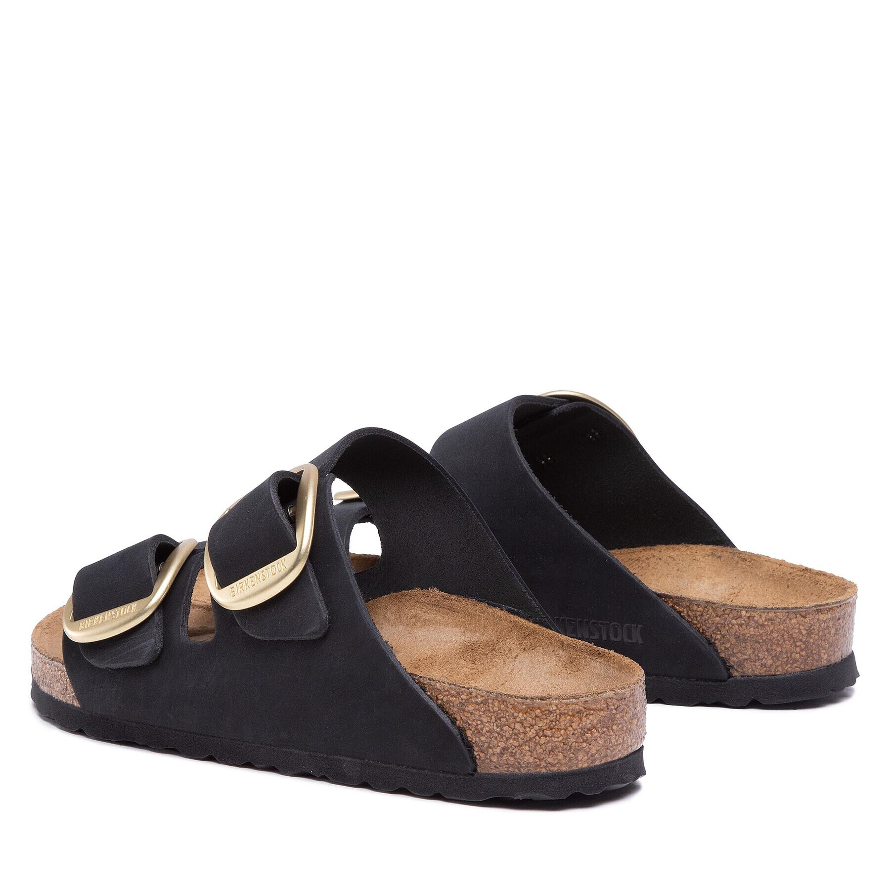 Birkenstock Șlapi Arizona Big Buckle 1023290 Negru - Pled.ro