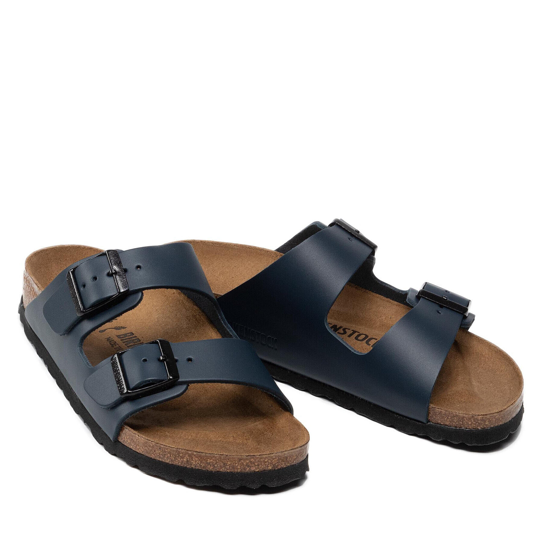 Birkenstock Șlapi Arizona Bs 0051153 Bleumarin - Pled.ro