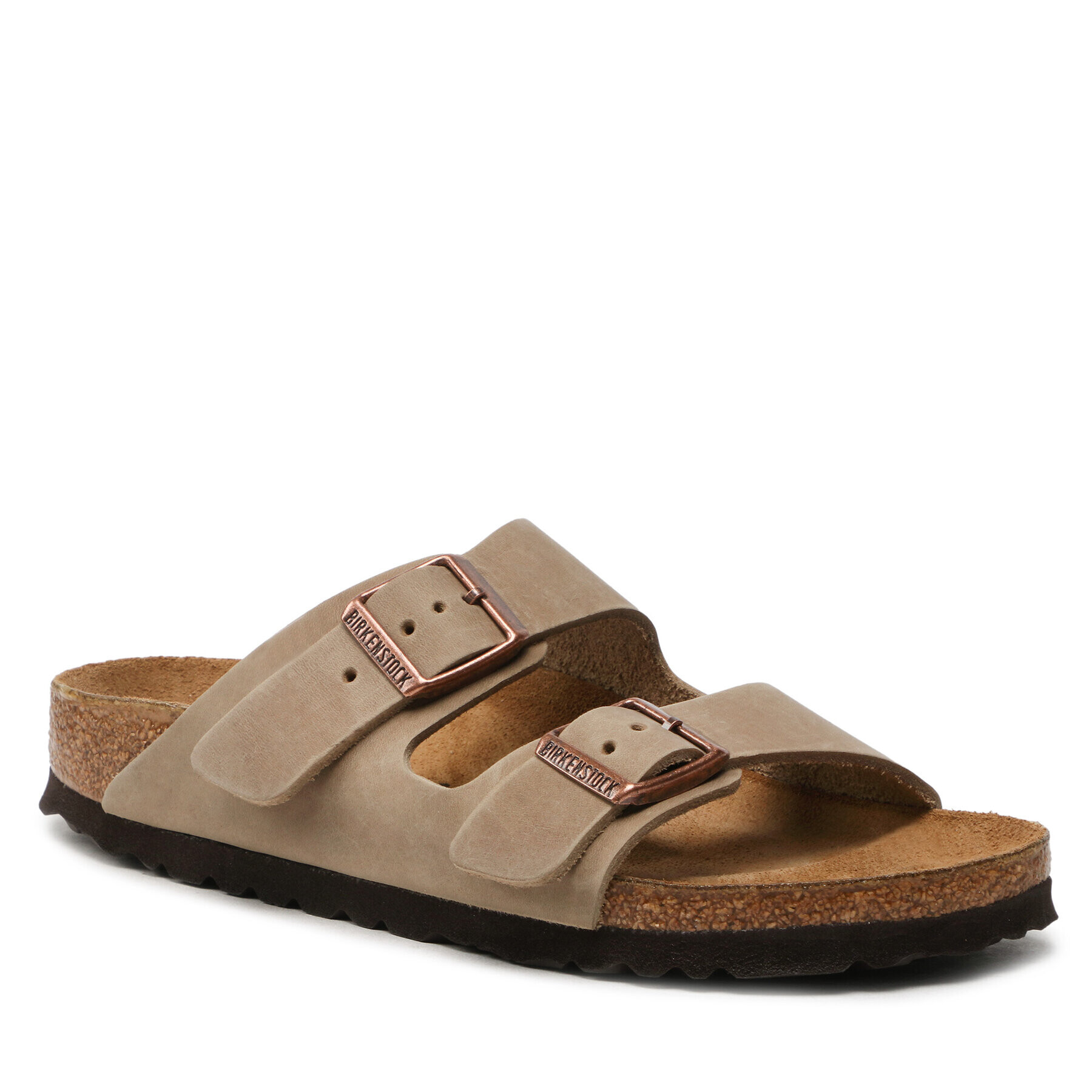 Birkenstock Șlapi Arizona Bs 0352203 Maro - Pled.ro