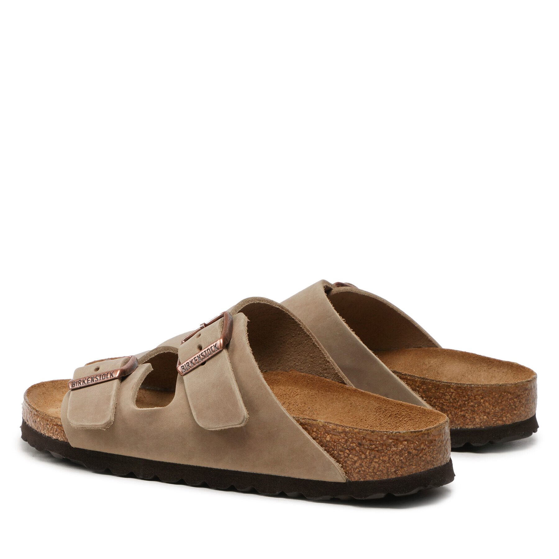 Birkenstock Șlapi Arizona Bs 0352203 Maro - Pled.ro