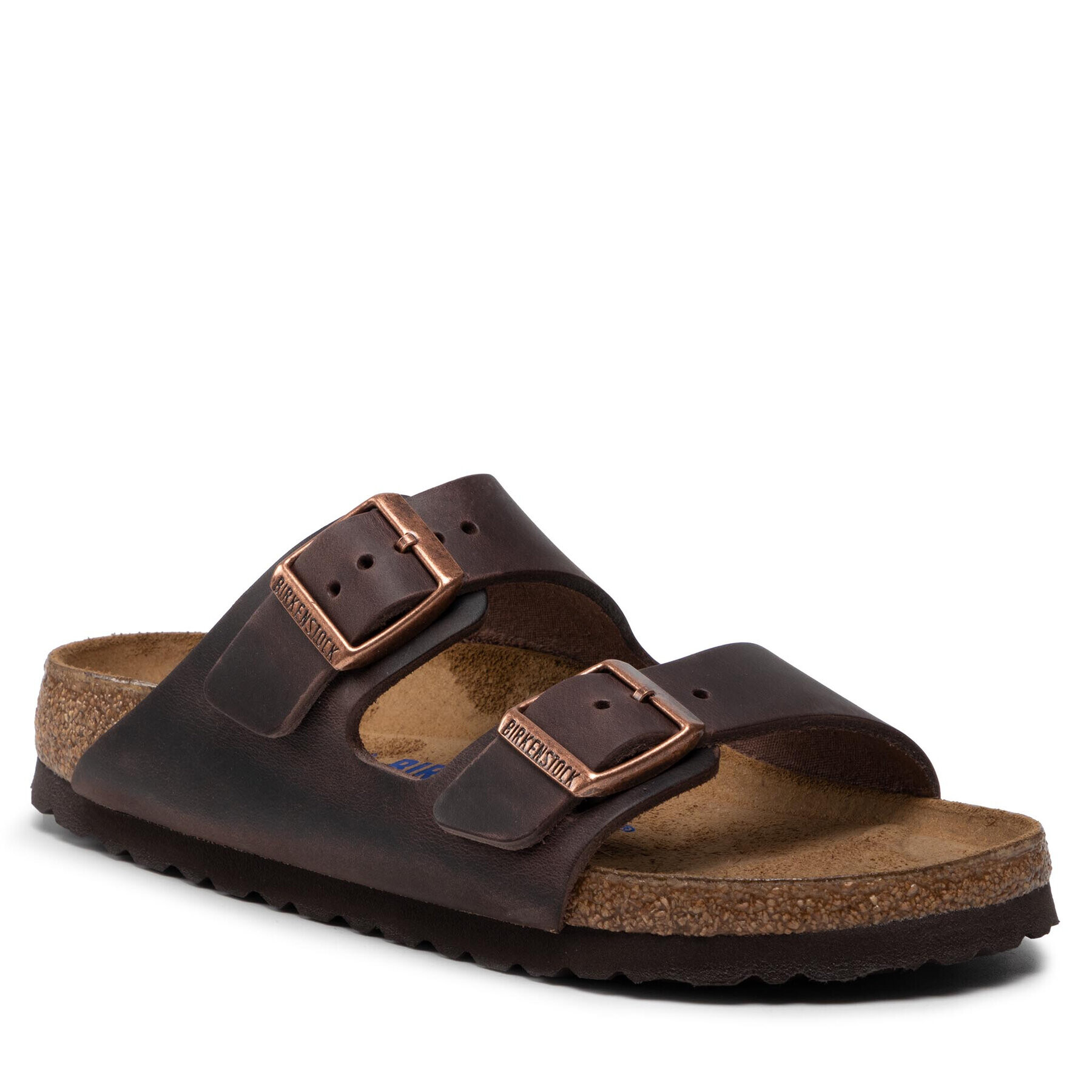 Birkenstock Șlapi Arizona Bs 0452763 Maro - Pled.ro