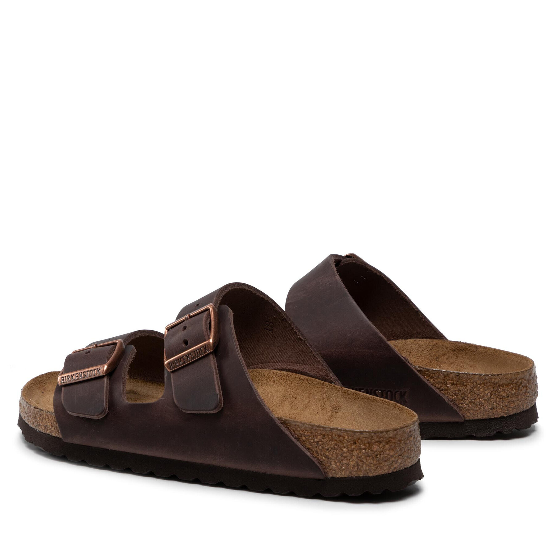 Birkenstock Șlapi Arizona Bs 0452763 Maro - Pled.ro