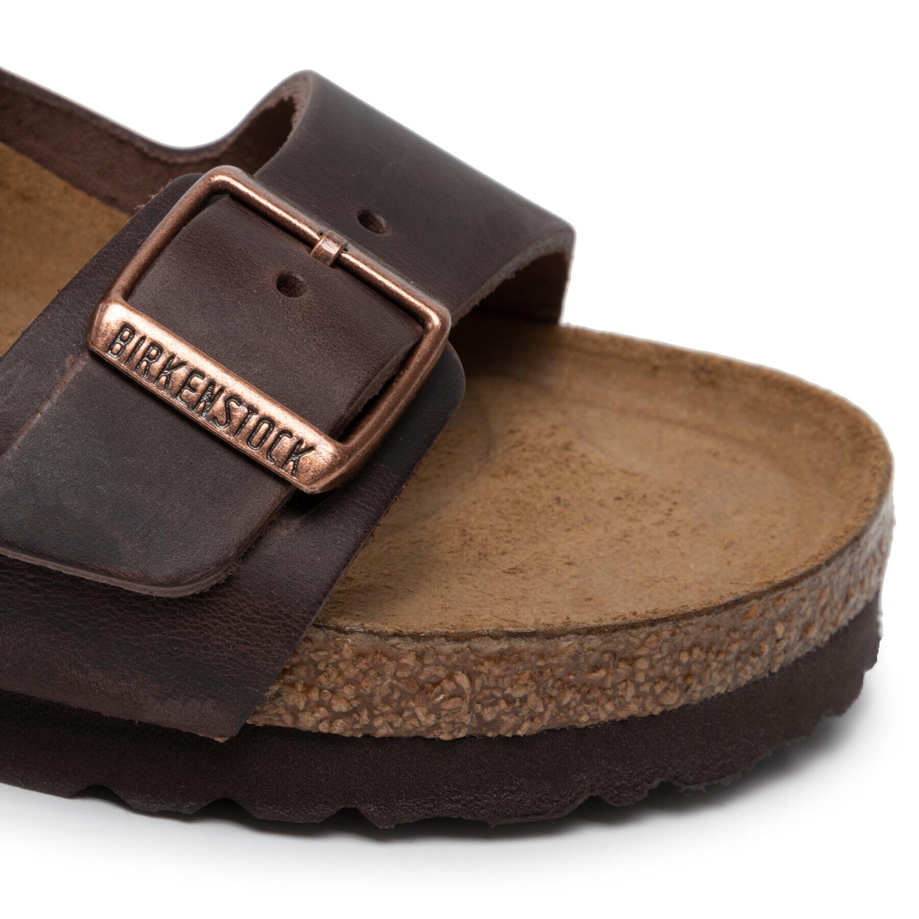 Birkenstock Șlapi Arizona Bs 0452763 Maro - Pled.ro