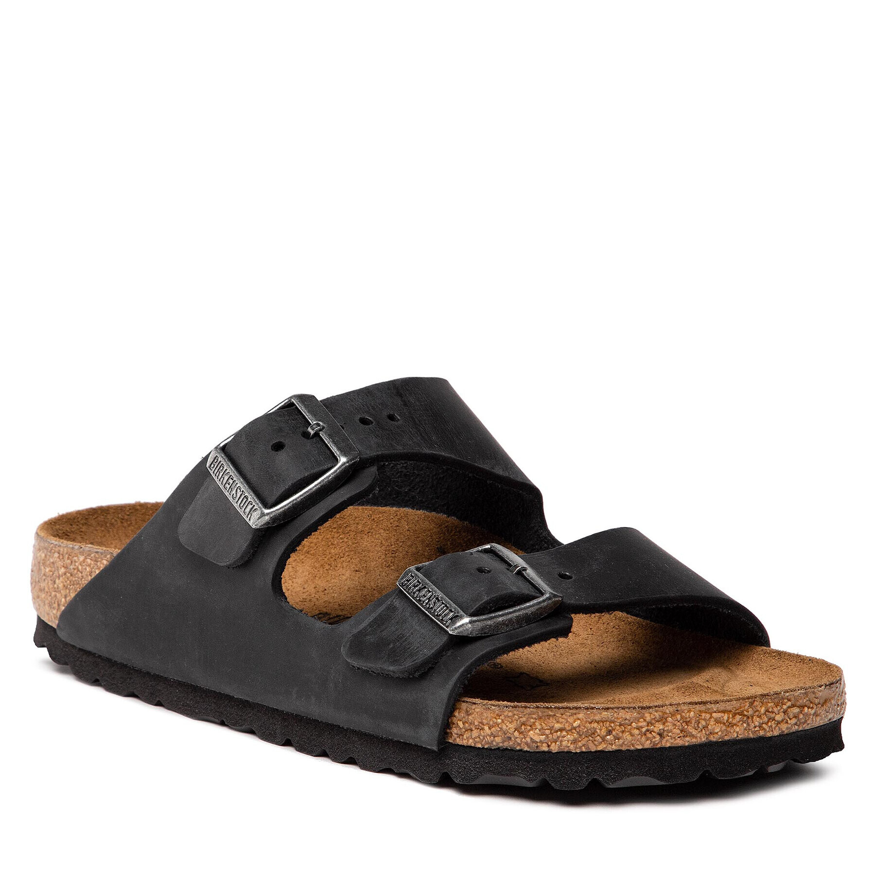 Birkenstock Șlapi Arizona Bs 0552113 Negru - Pled.ro