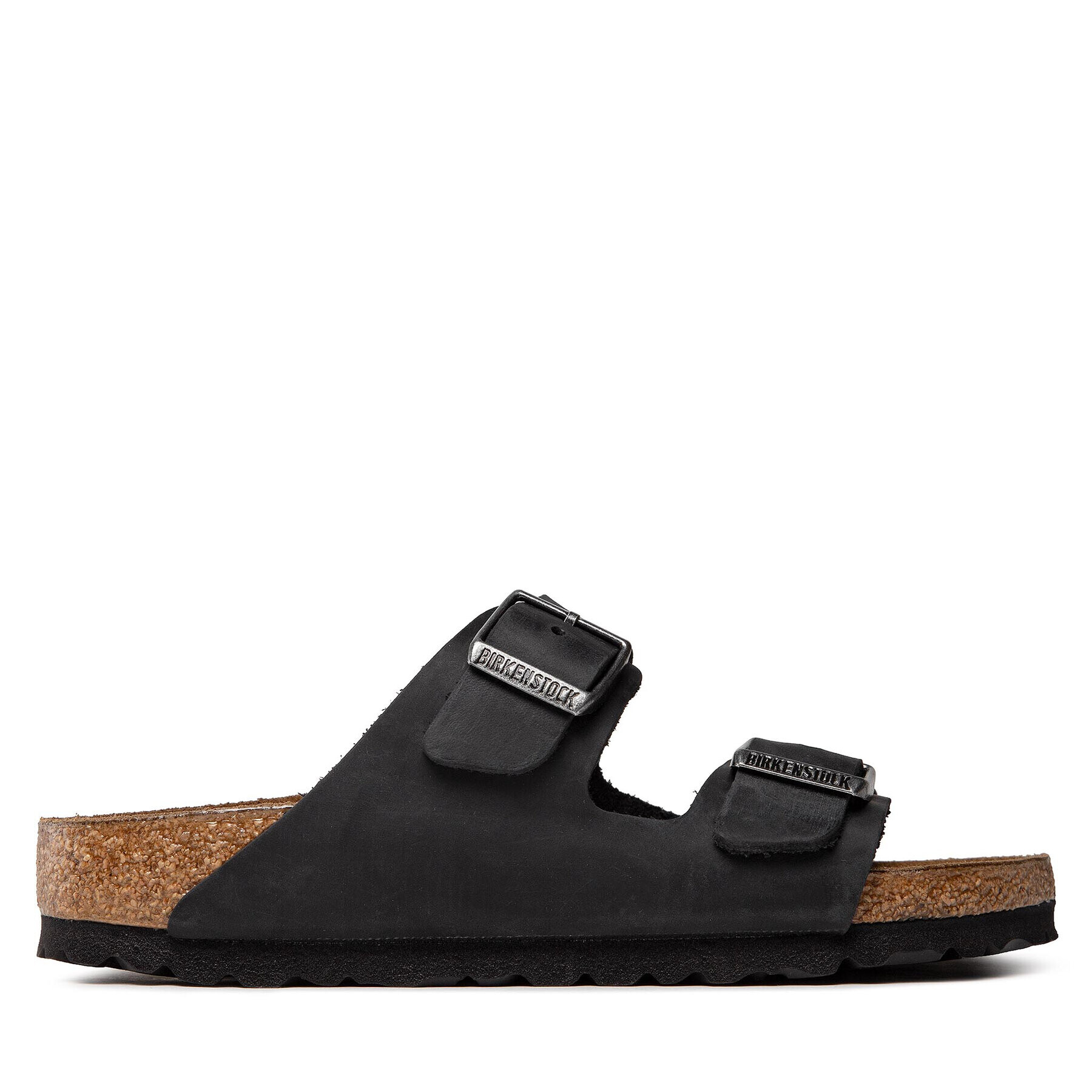 Birkenstock Șlapi Arizona Bs 0552113 Negru - Pled.ro