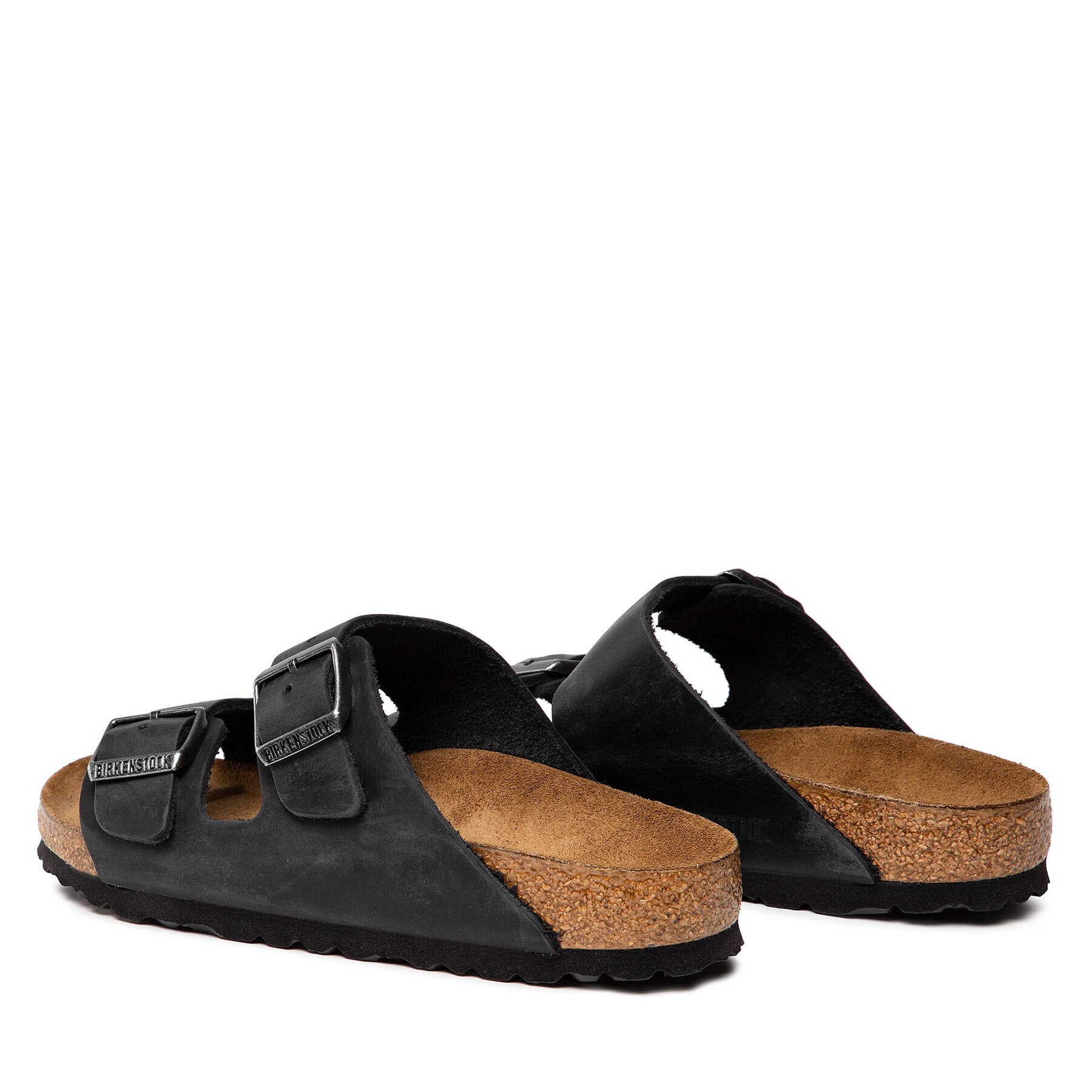 Birkenstock Șlapi Arizona Bs 0552113 Negru - Pled.ro