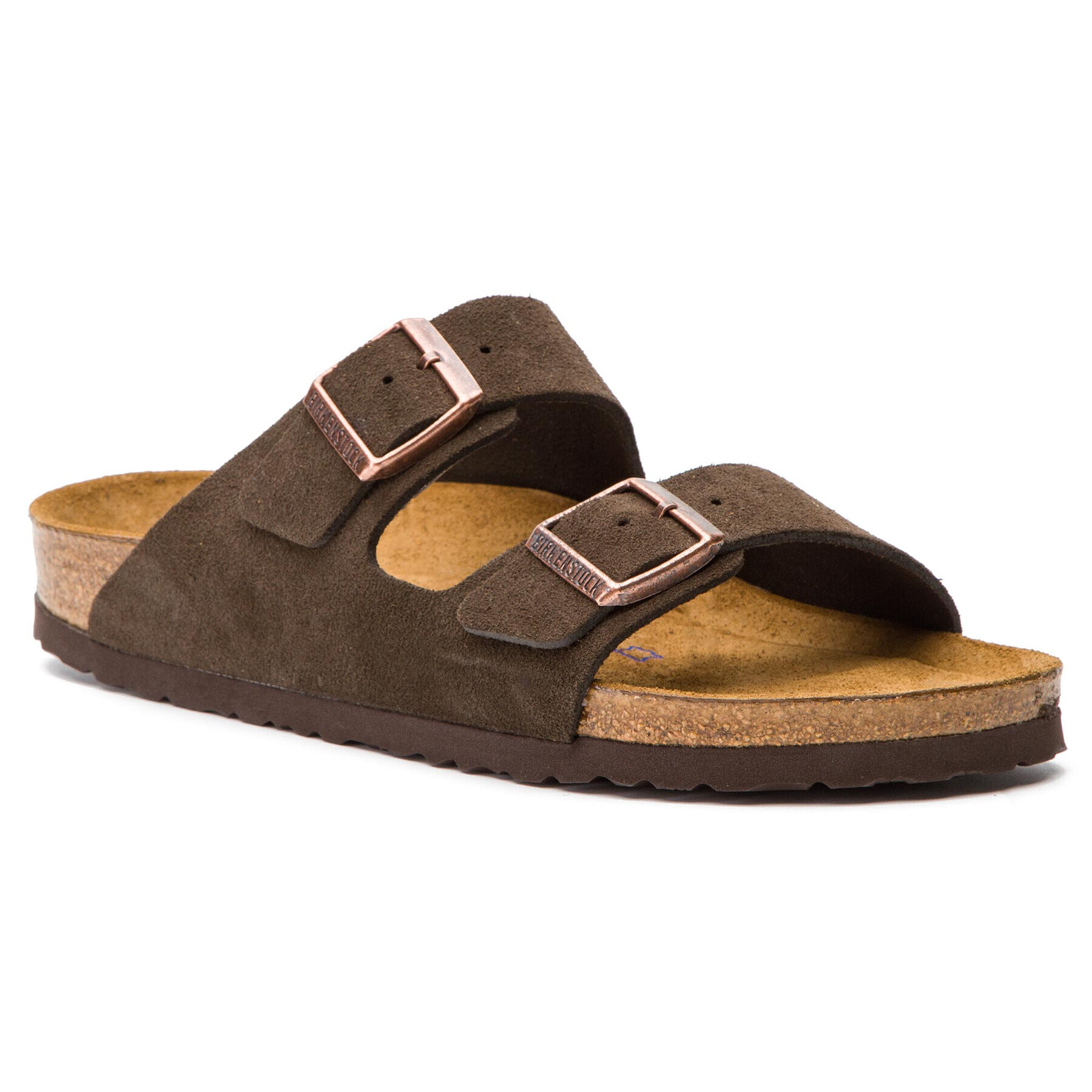 Birkenstock Șlapi Arizona Bs 0951313 Maro - Pled.ro