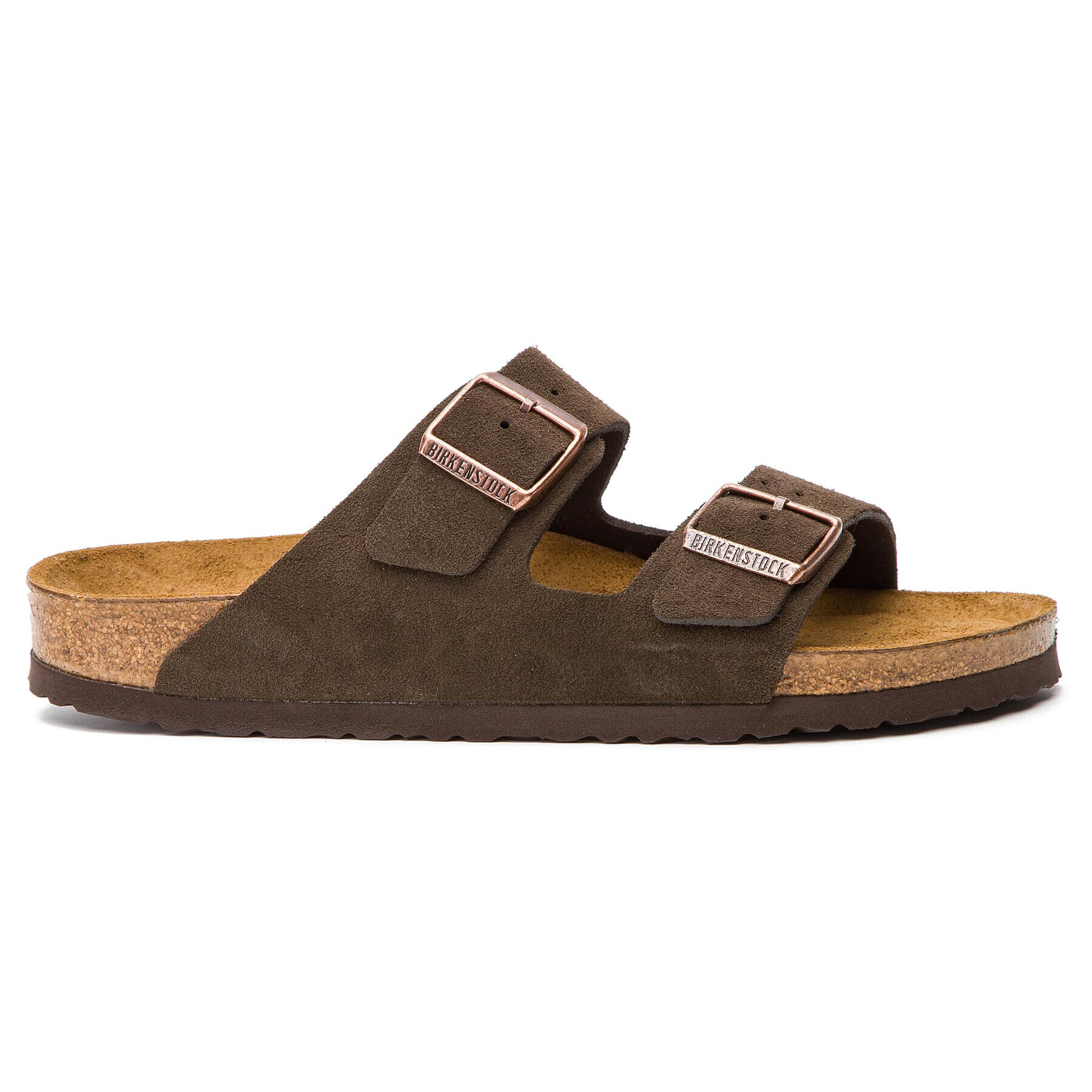 Birkenstock Șlapi Arizona Bs 0951313 Maro - Pled.ro