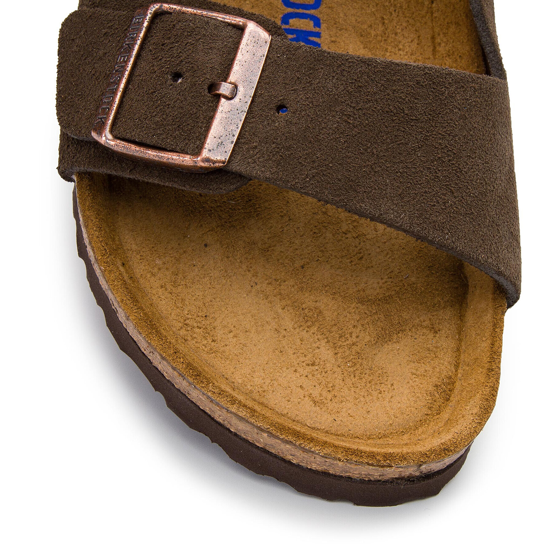 Birkenstock Șlapi Arizona Bs 0951313 Maro - Pled.ro