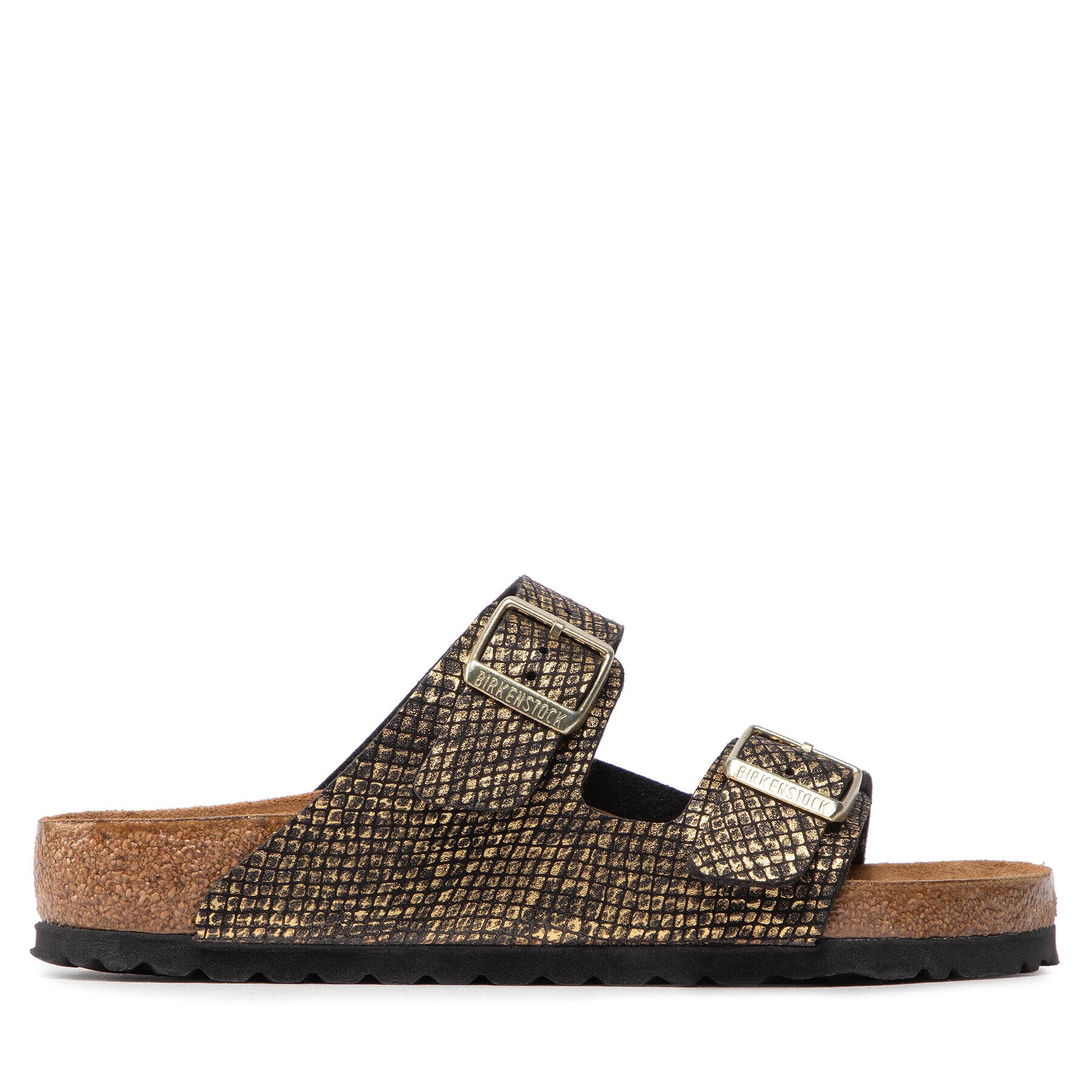 Birkenstock Șlapi Arizona Bs 1018407 Negru - Pled.ro