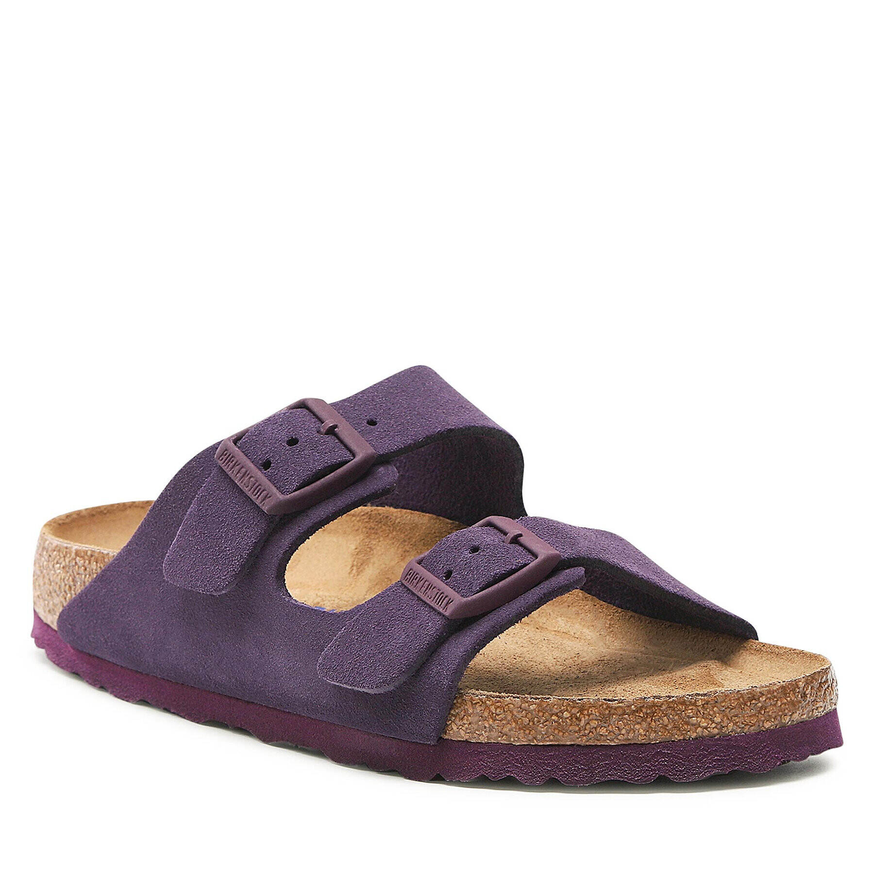 Birkenstock Șlapi Arizona Bs 1021265 Violet - Pled.ro