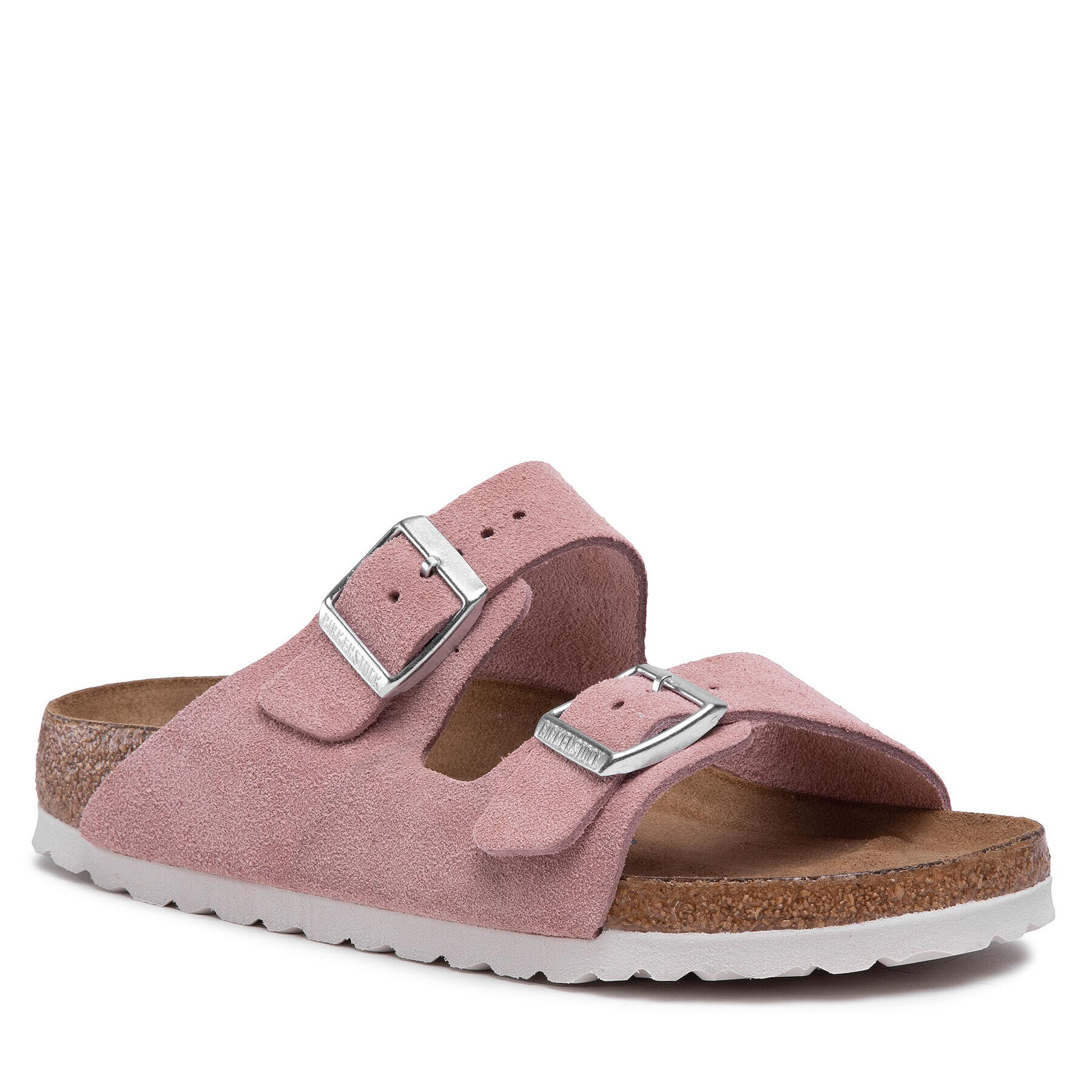 Birkenstock Șlapi Arizona Bs 1023321 Roz - Pled.ro