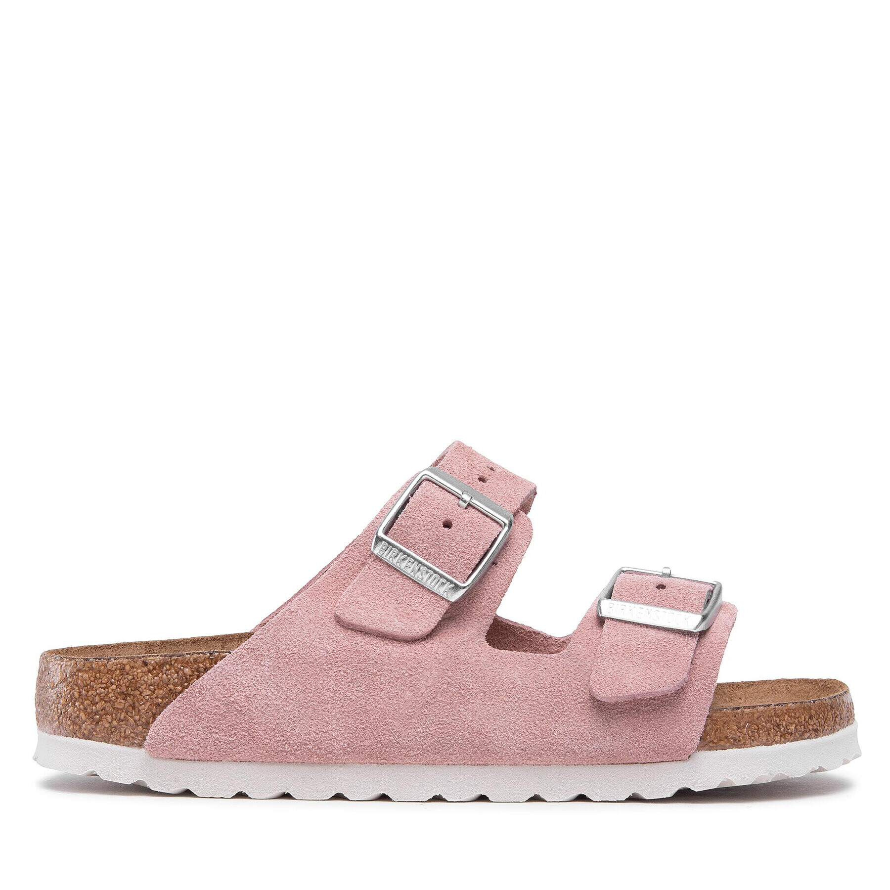 Birkenstock Șlapi Arizona Bs 1023321 Roz - Pled.ro