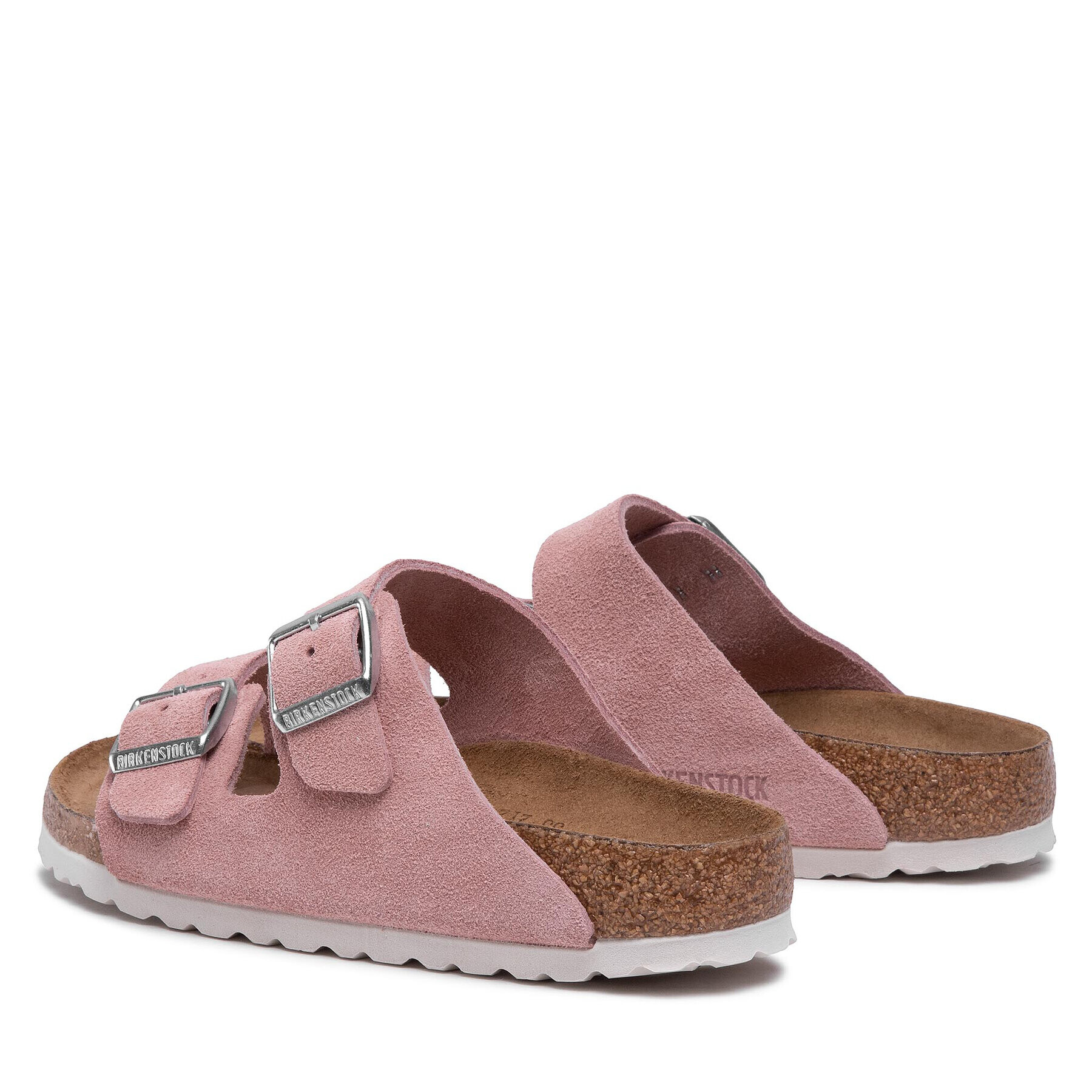 Birkenstock Șlapi Arizona Bs 1023321 Roz - Pled.ro