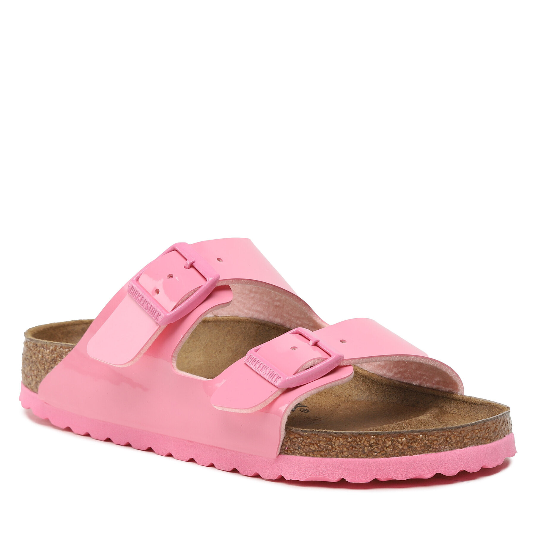 Birkenstock Șlapi Arizona Bs 1024104 Roz - Pled.ro