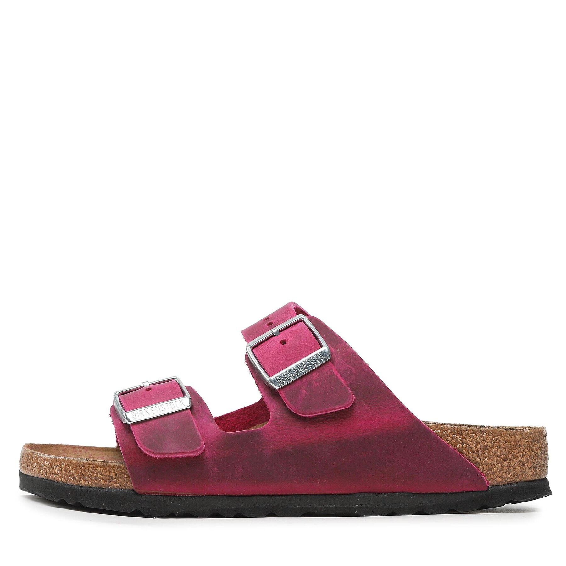 Birkenstock Șlapi Arizona Bs 1024133 Roz - Pled.ro