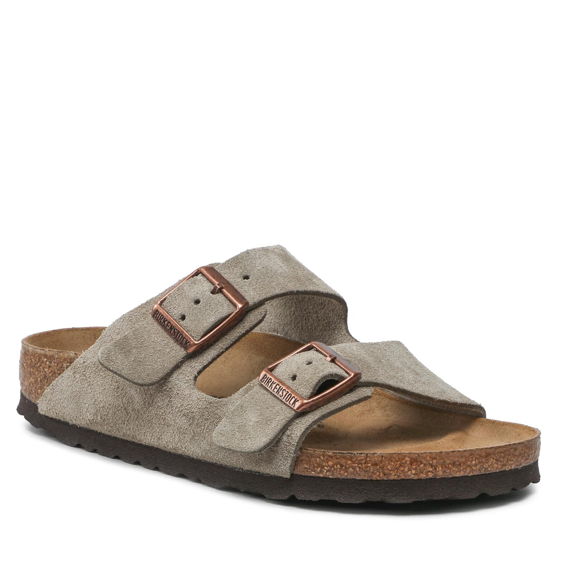 Birkenstock Șlapi Arizona Bs 51463 Maro - Pled.ro