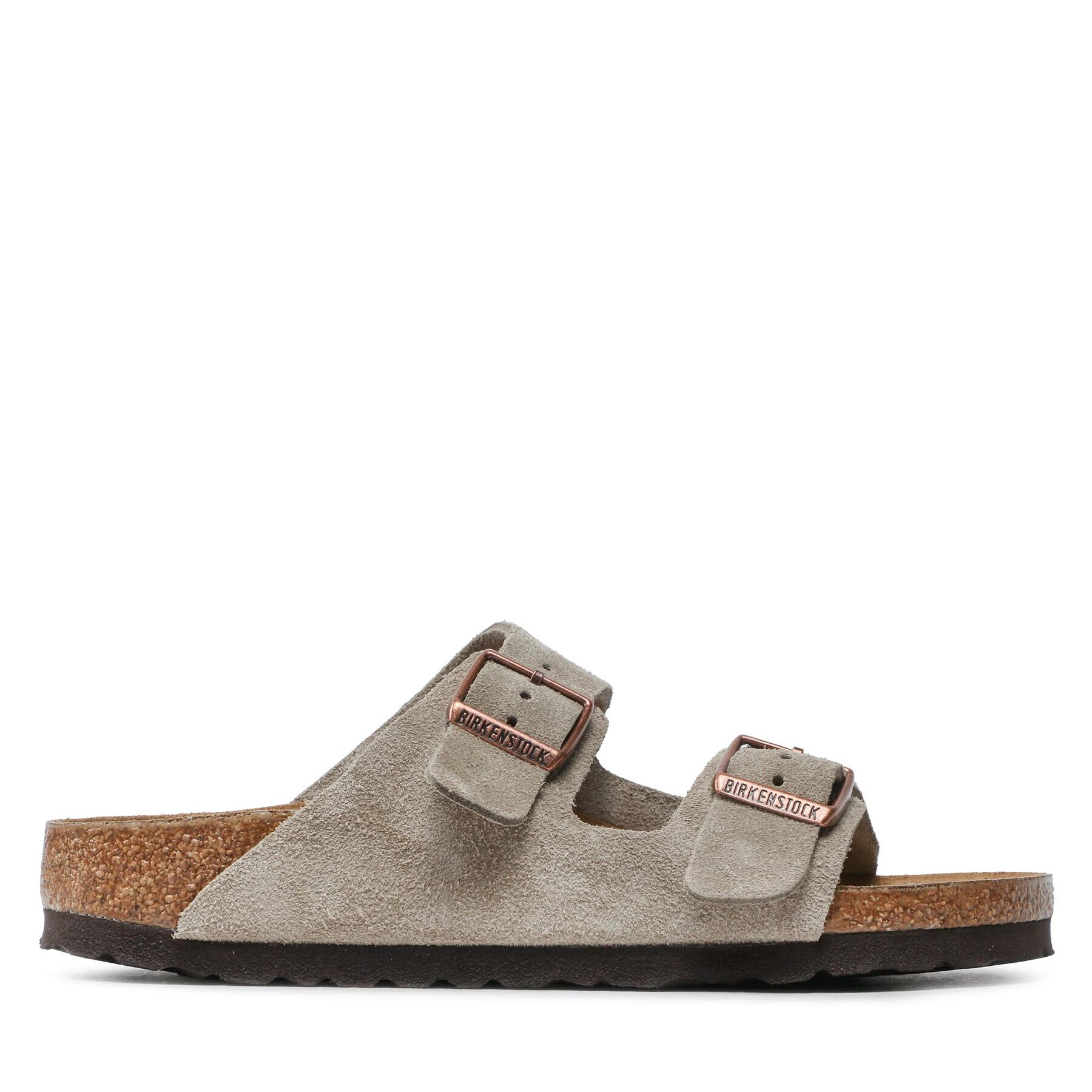 Birkenstock Șlapi Arizona Bs 51463 Maro - Pled.ro