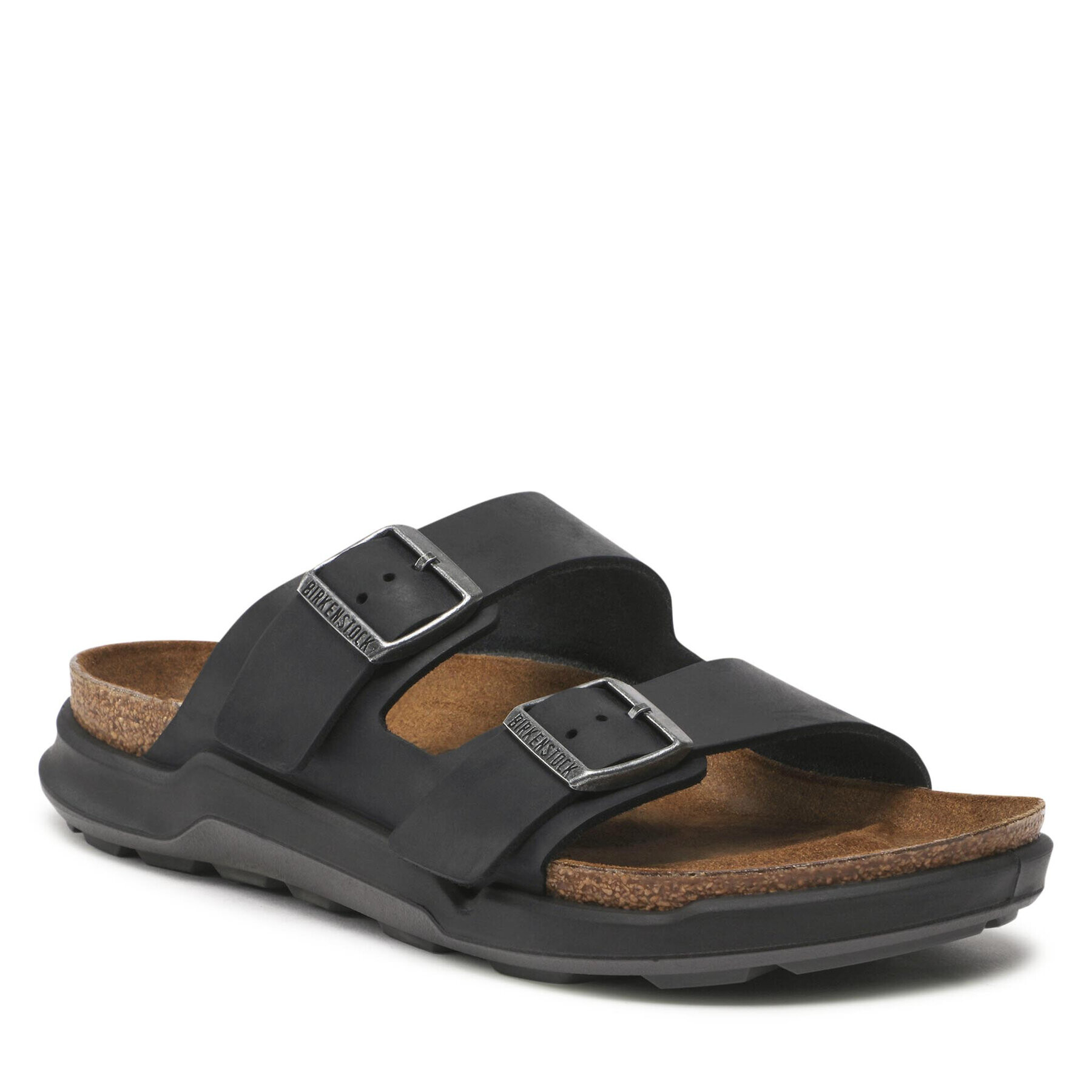 Birkenstock Șlapi Arizona Ct 1018461 Negru - Pled.ro