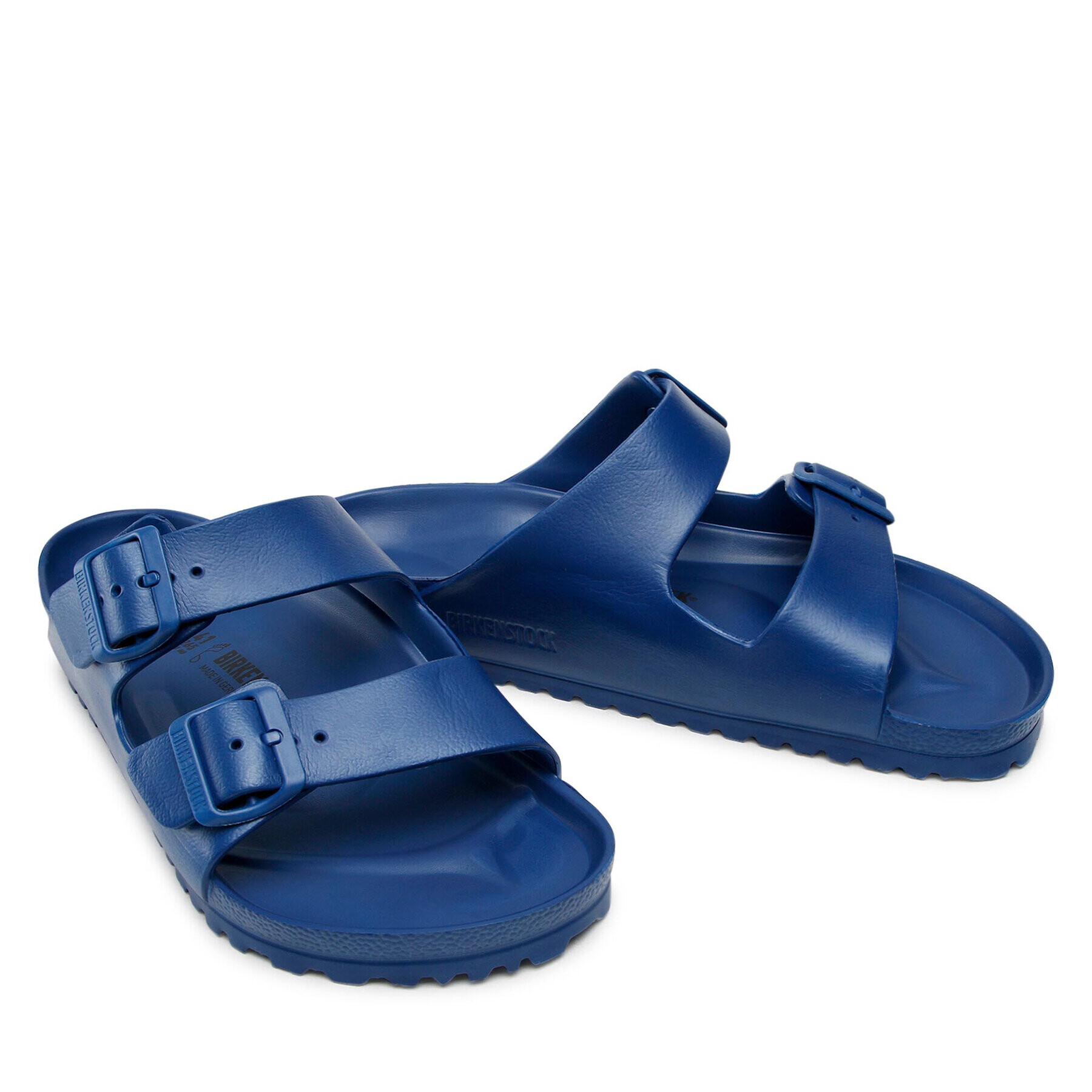 Birkenstock Șlapi Arizona Eva 1019051 Bleumarin - Pled.ro