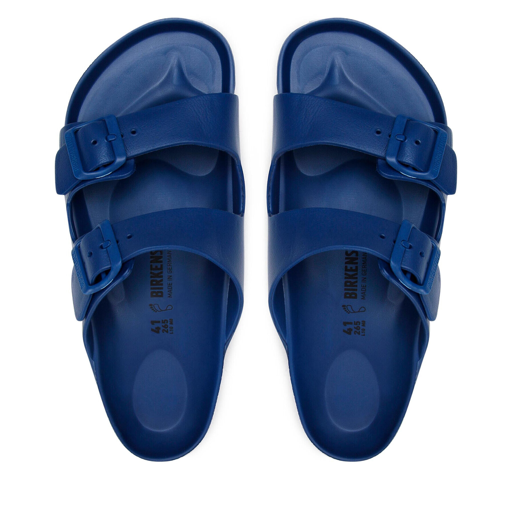 Birkenstock Șlapi Arizona Eva 1019051 Bleumarin - Pled.ro