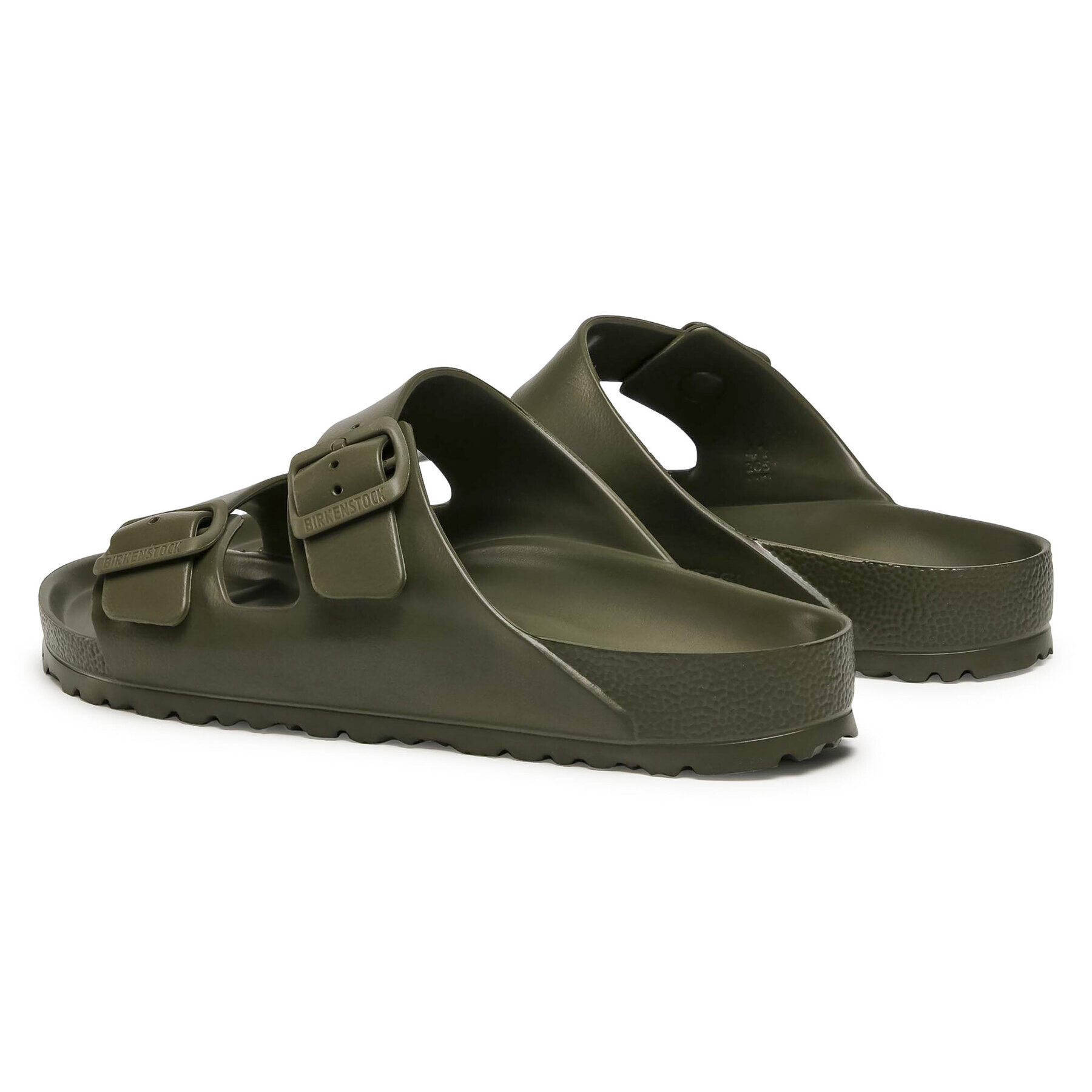 Birkenstock Șlapi Arizona Eva 1019094 Verde - Pled.ro