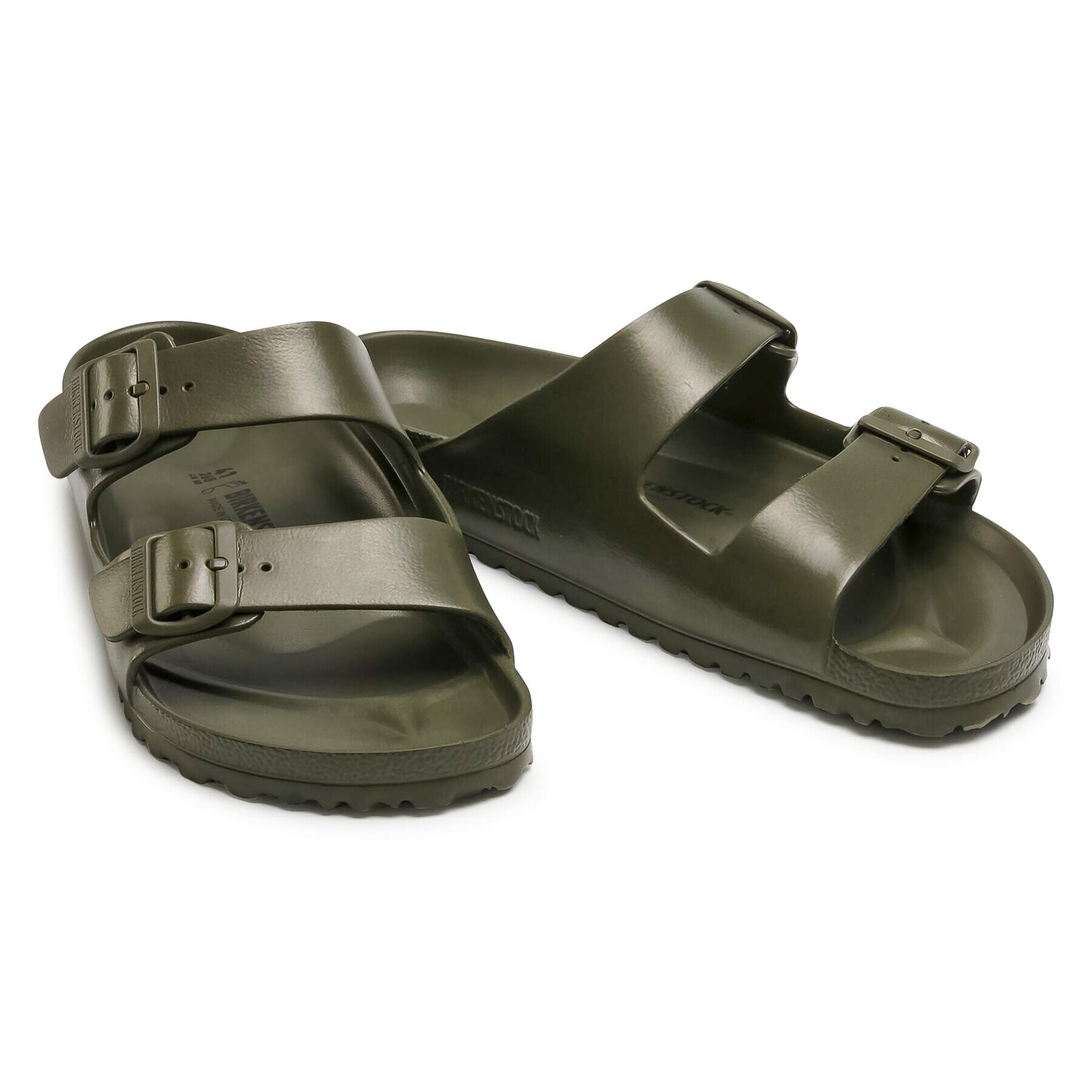 Birkenstock Șlapi Arizona Eva 1019094 Verde - Pled.ro