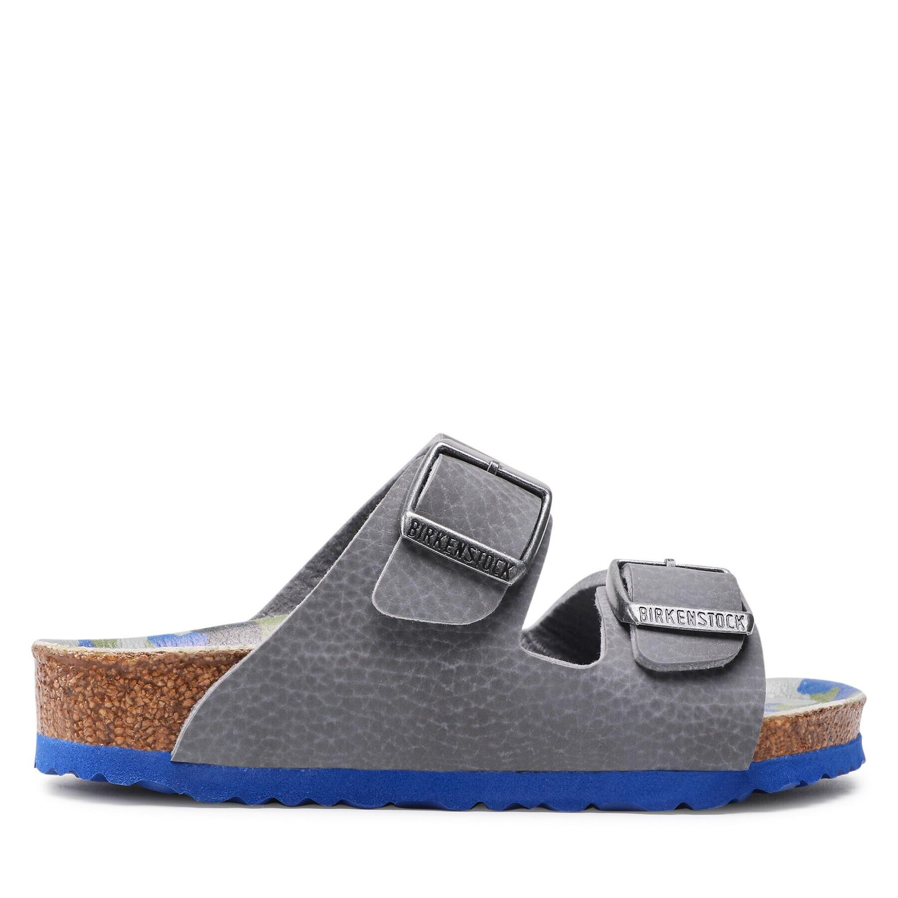 Birkenstock Șlapi Arizona Kids Bs 1022569 Gri - Pled.ro