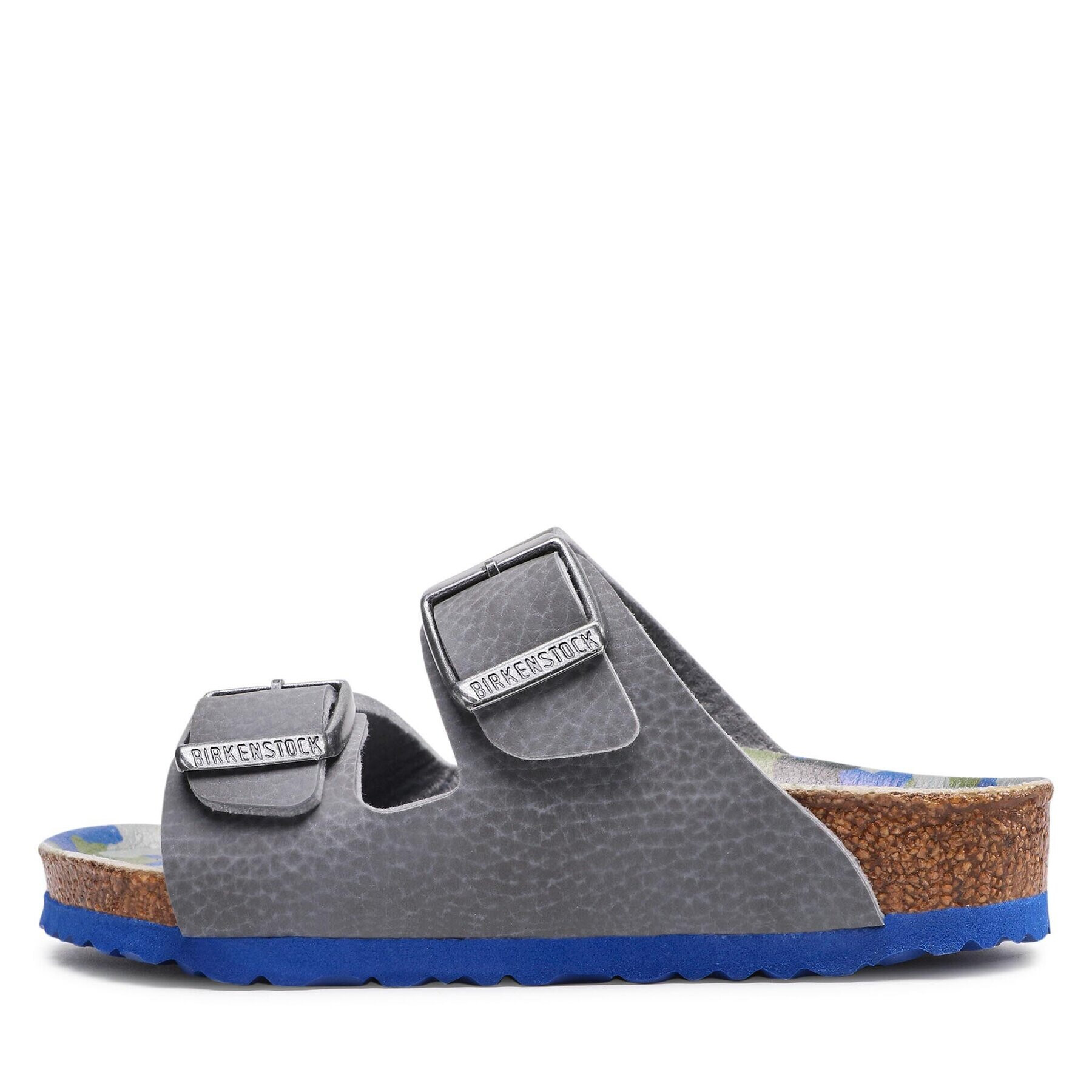 Birkenstock Șlapi Arizona Kids Bs 1022569 Gri - Pled.ro