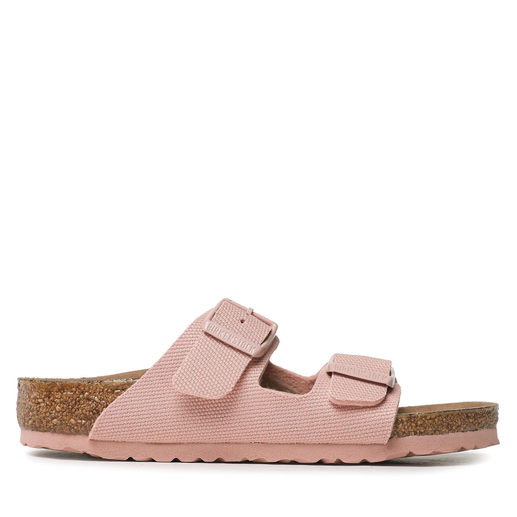 Birkenstock Șlapi Arizona Kids Vegan Roz - Pled.ro