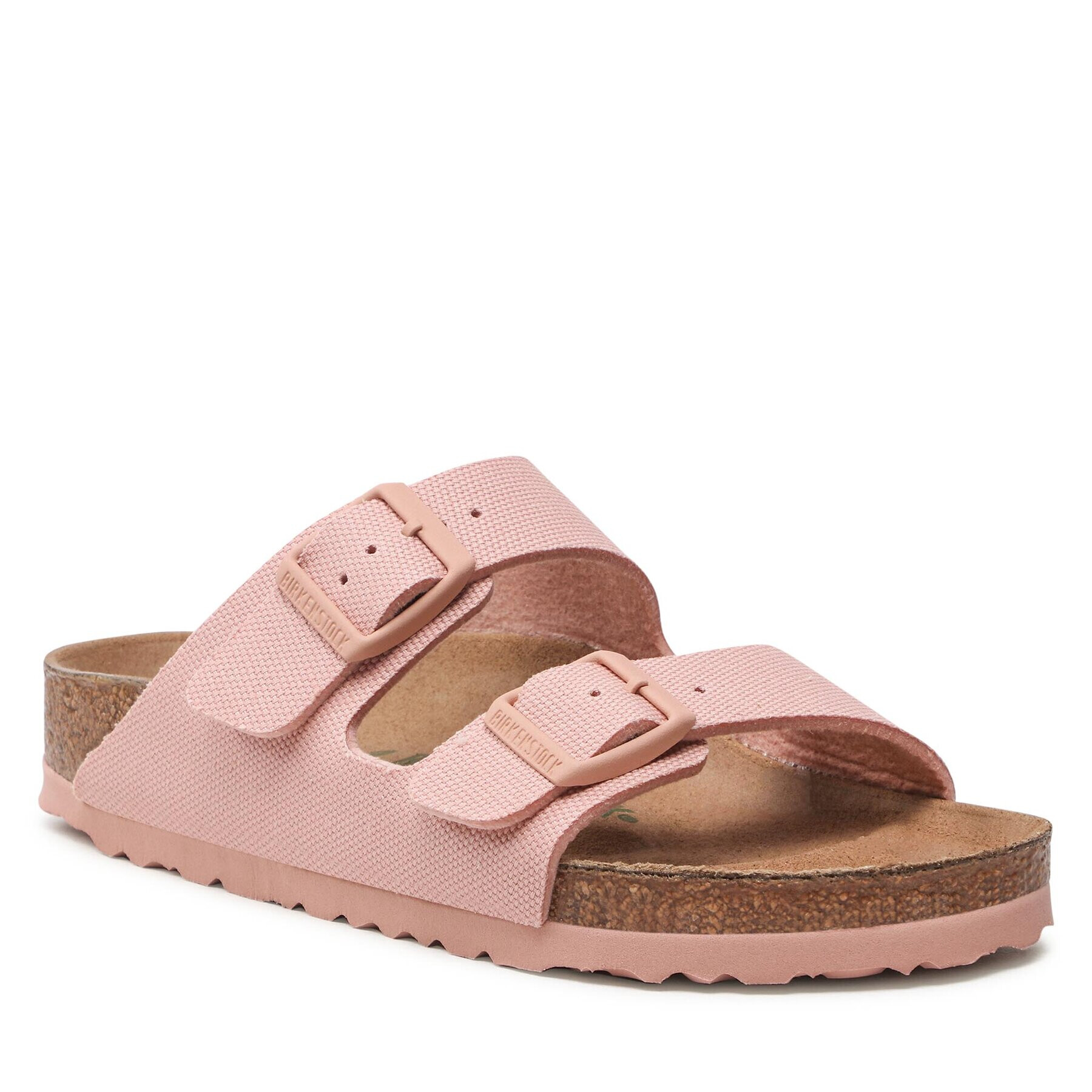 Birkenstock Șlapi Arizona Rivet Logo 1021473 Roz - Pled.ro