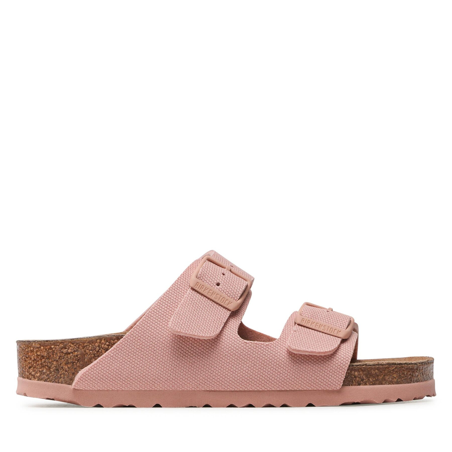 Birkenstock Șlapi Arizona Rivet Logo 1021473 Roz - Pled.ro