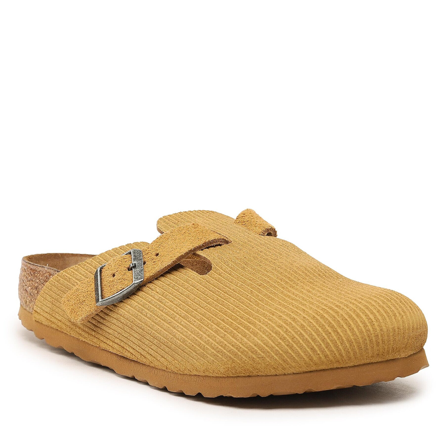 Birkenstock Șlapi Boston 1025668 Maro - Pled.ro