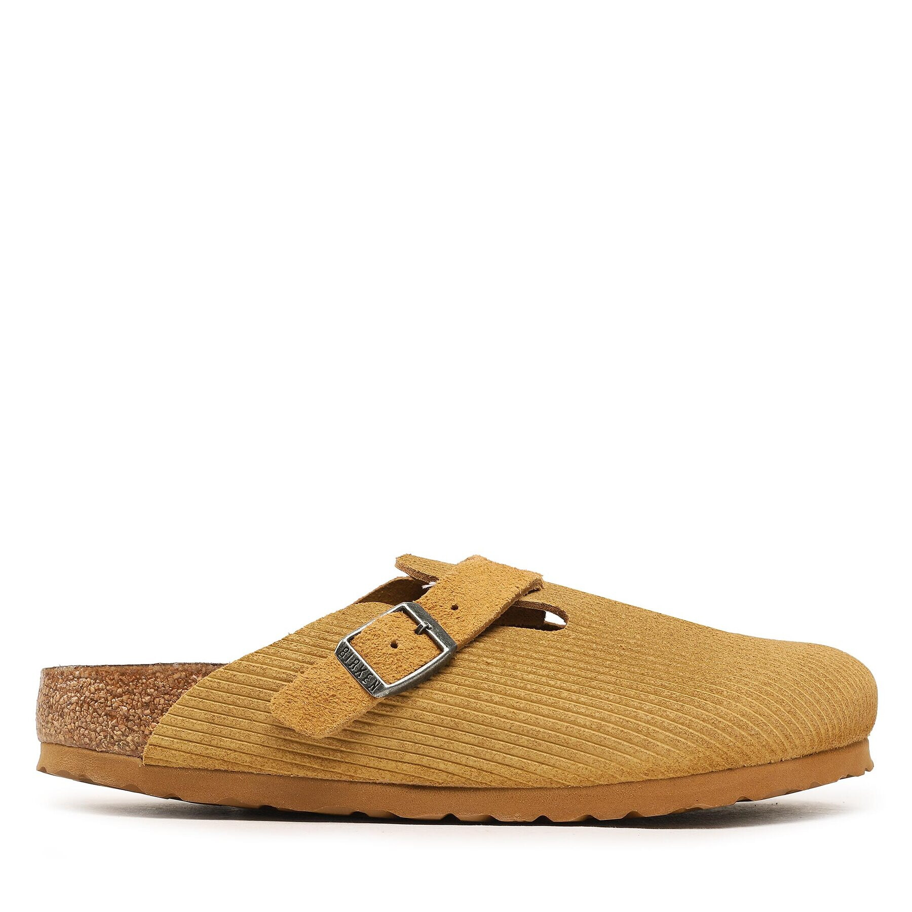 Birkenstock Șlapi Boston 1025668 Maro - Pled.ro