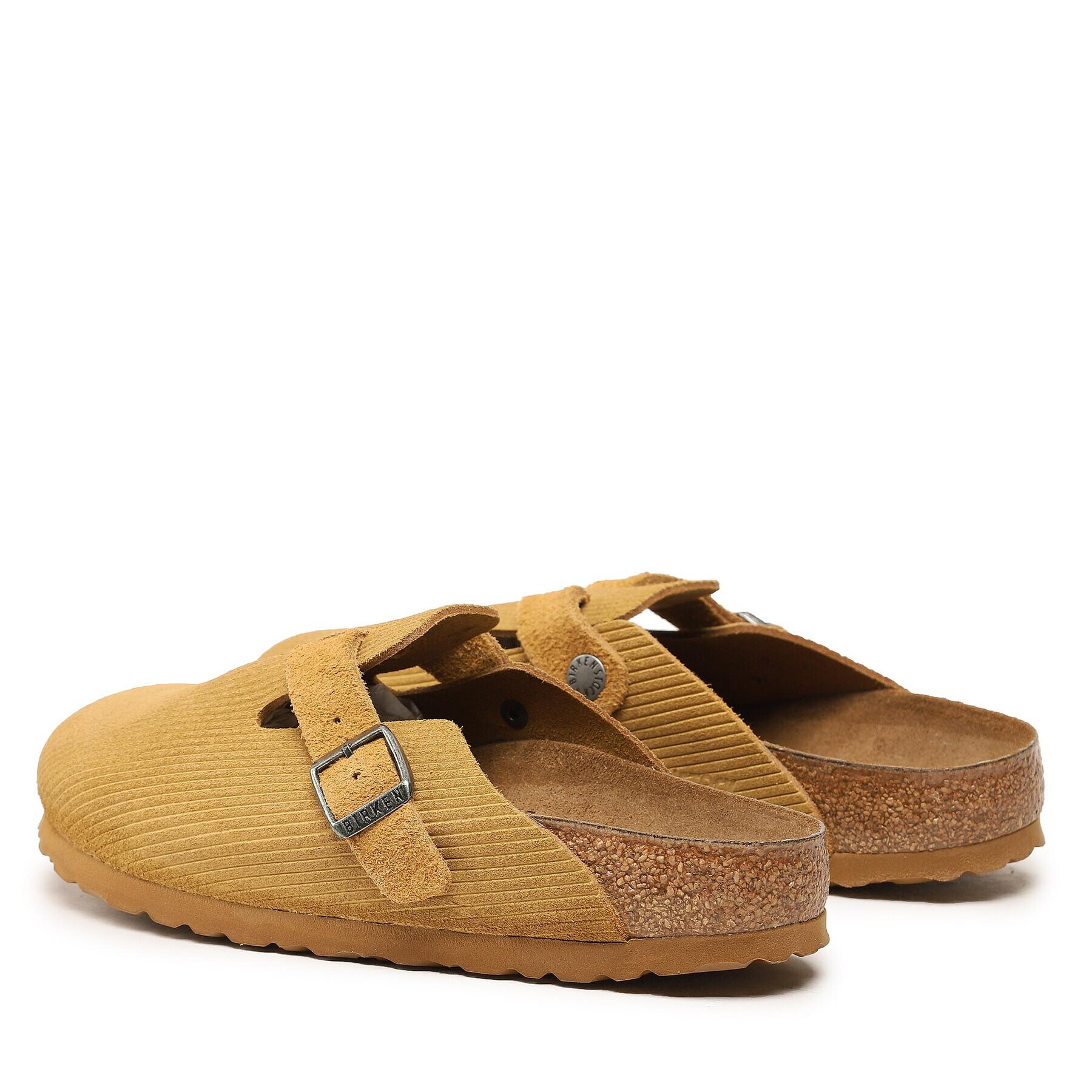 Birkenstock Șlapi Boston 1025668 Maro - Pled.ro