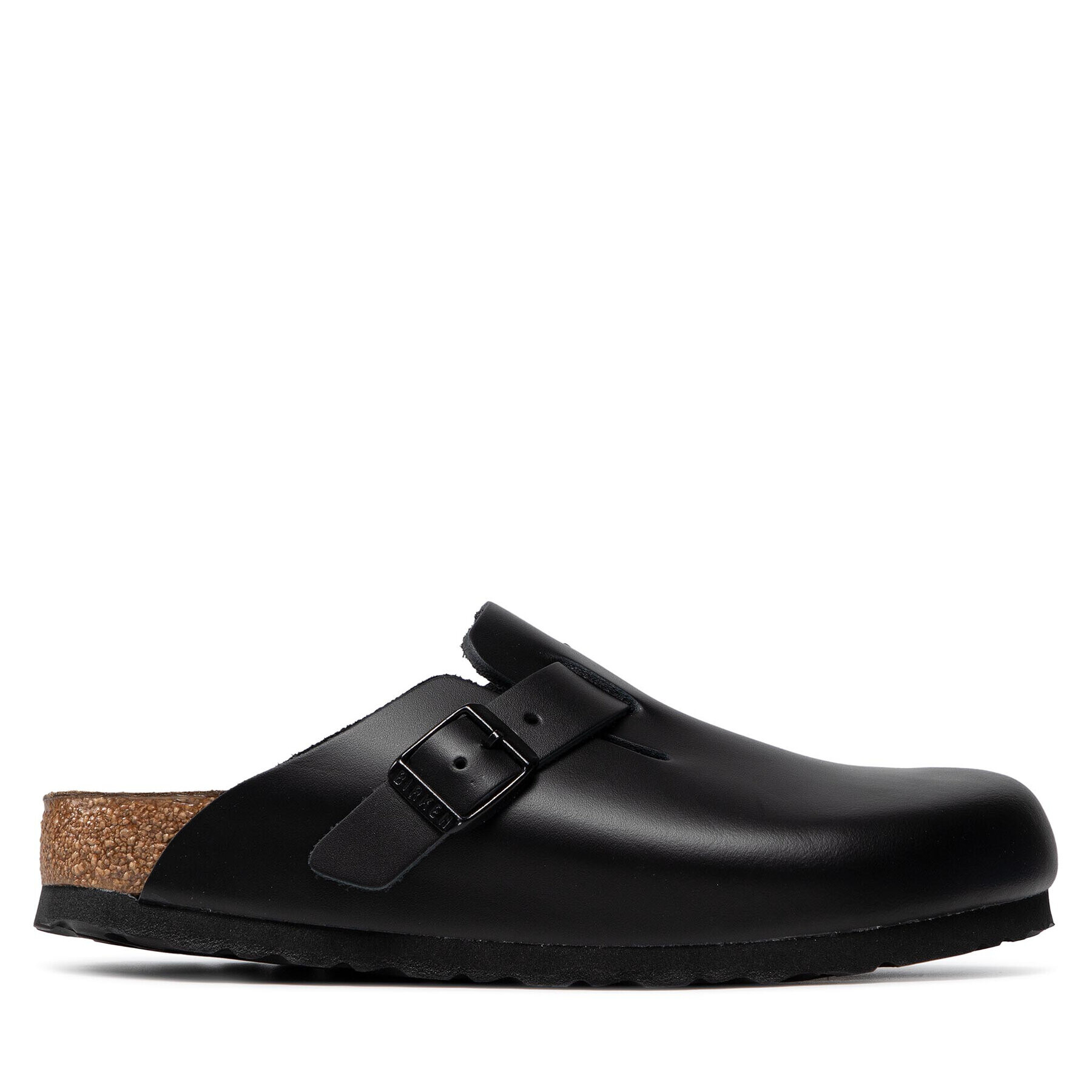 Birkenstock Șlapi Boston Bs 0060193 Negru - Pled.ro