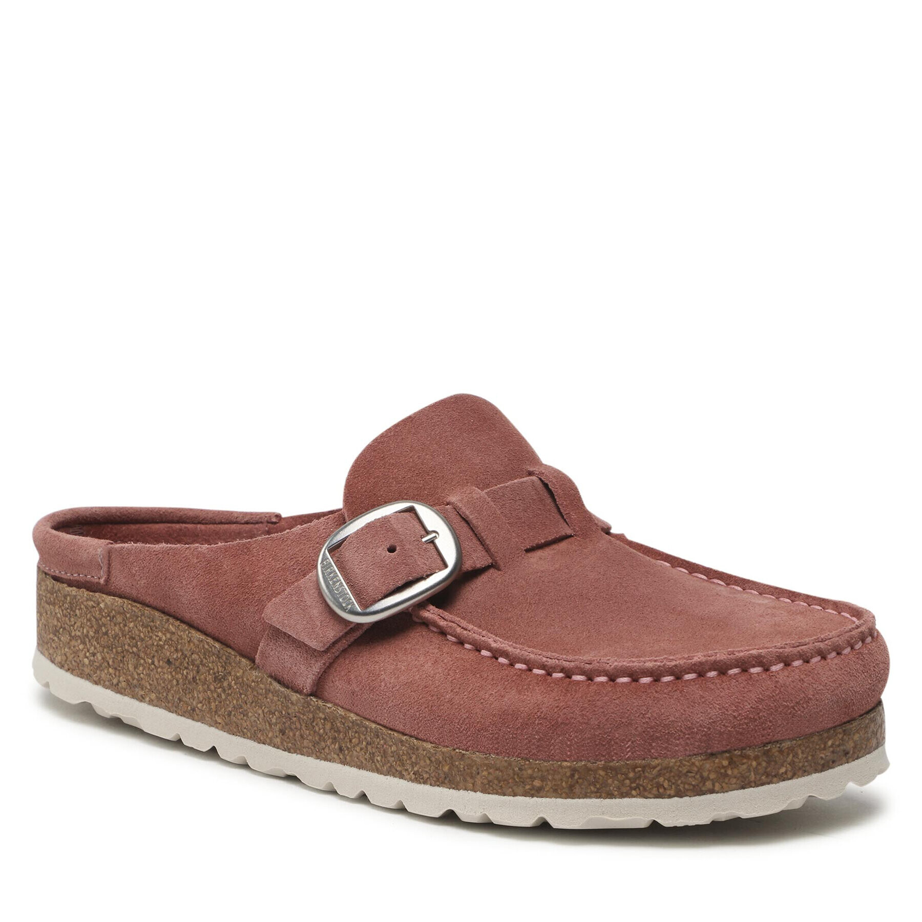 Birkenstock Șlapi Buckley 1023369 Roz - Pled.ro