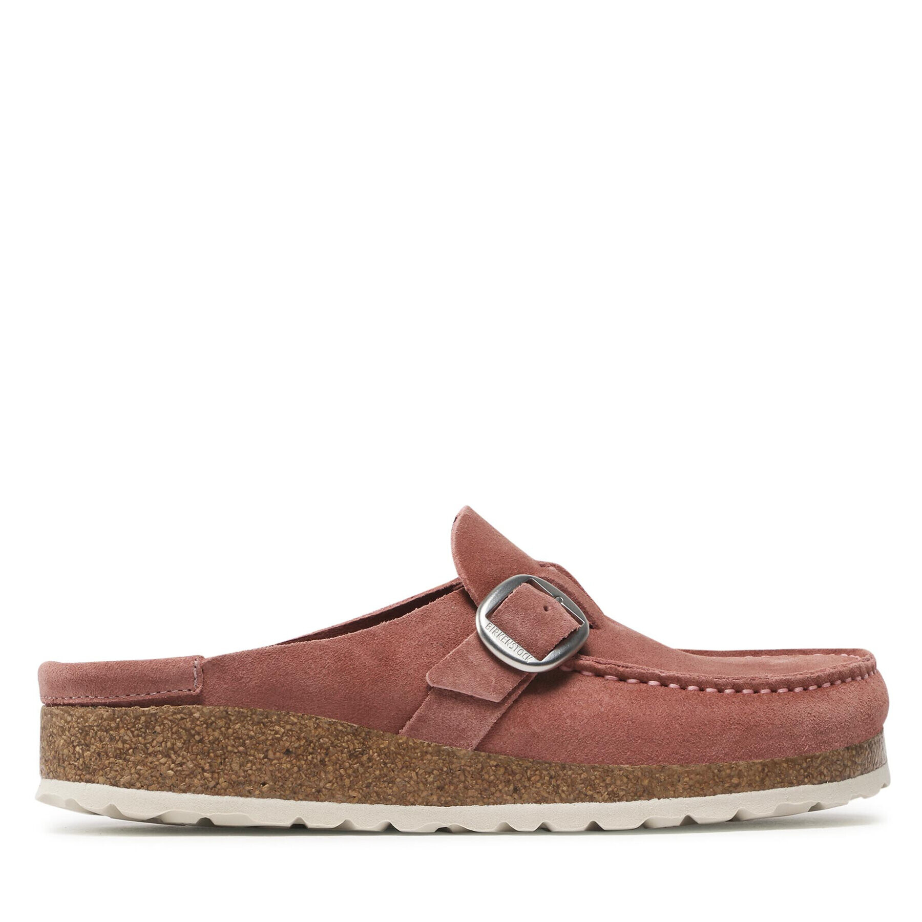 Birkenstock Șlapi Buckley 1023369 Roz - Pled.ro