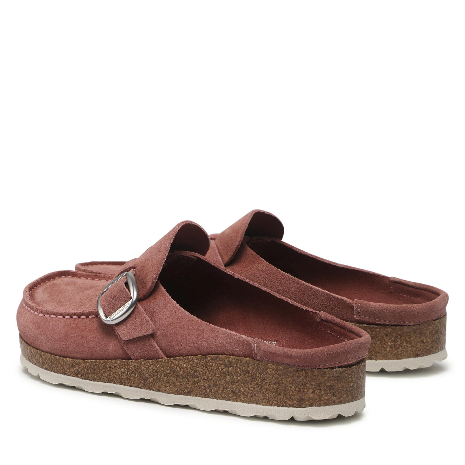 Birkenstock Șlapi Buckley 1023369 Roz - Pled.ro