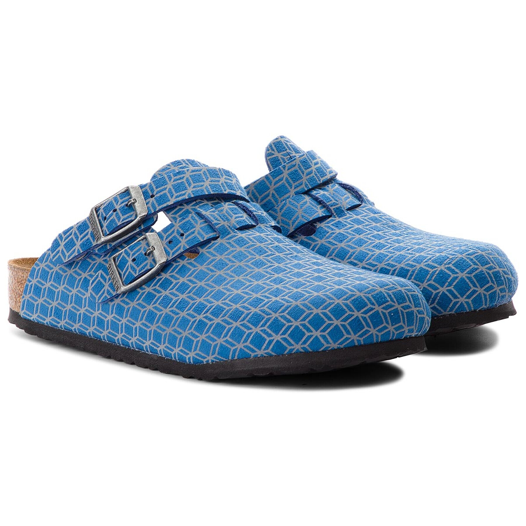 Birkenstock Șlapi Kay Kids 1011407 Bleumarin - Pled.ro