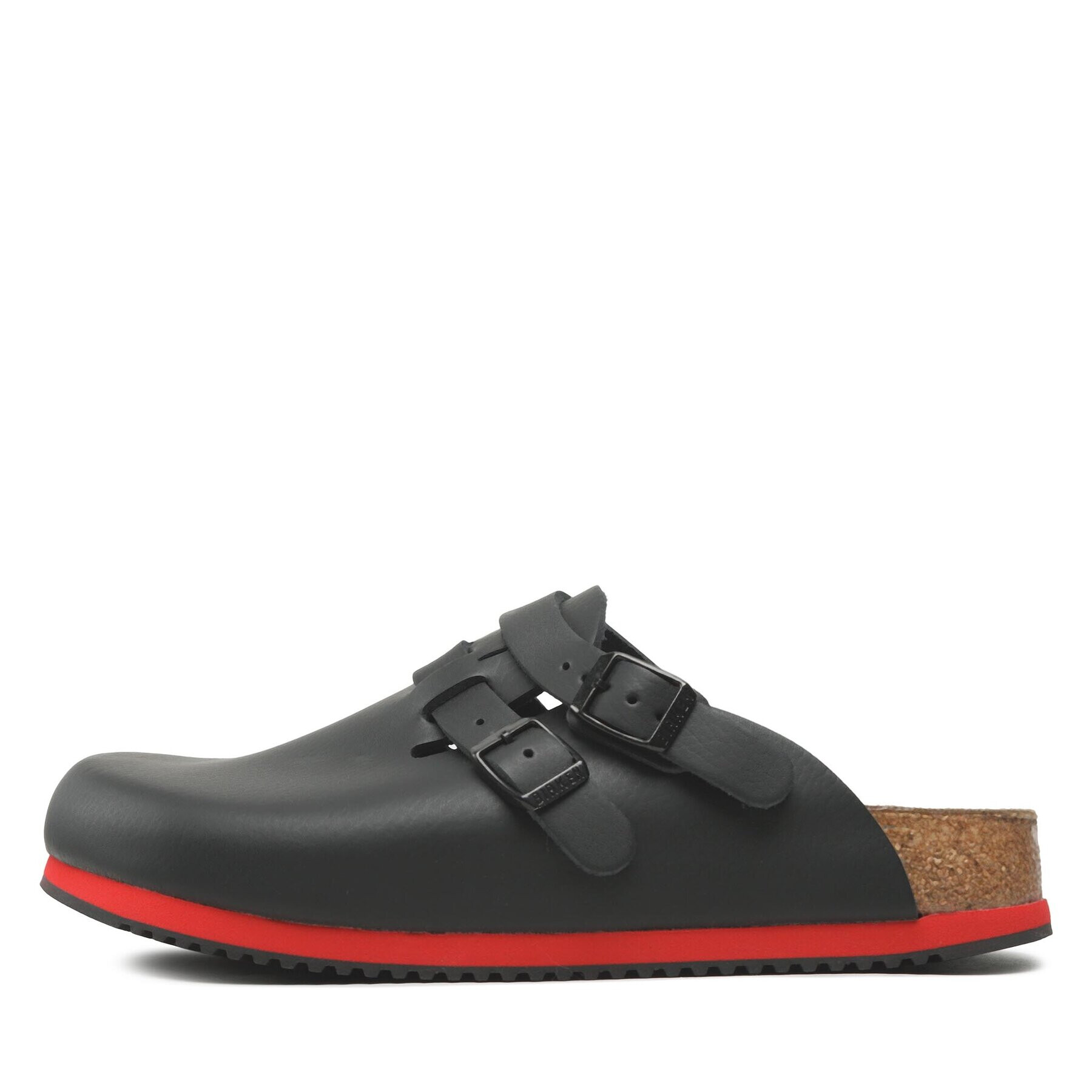 Birkenstock Șlapi Kay Prof 582634 Negru - Pled.ro