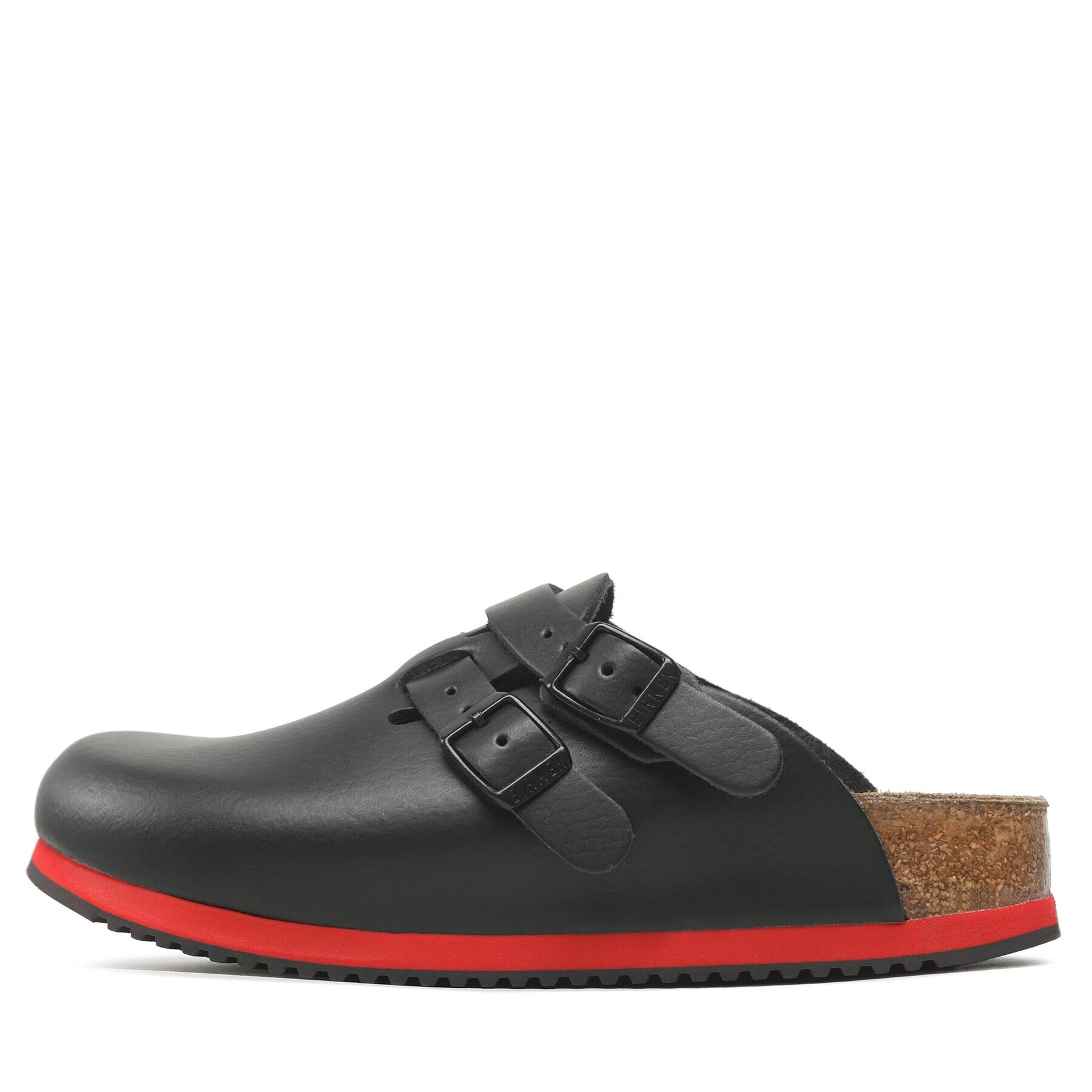 Birkenstock Șlapi Kay Prof 582636 Negru - Pled.ro