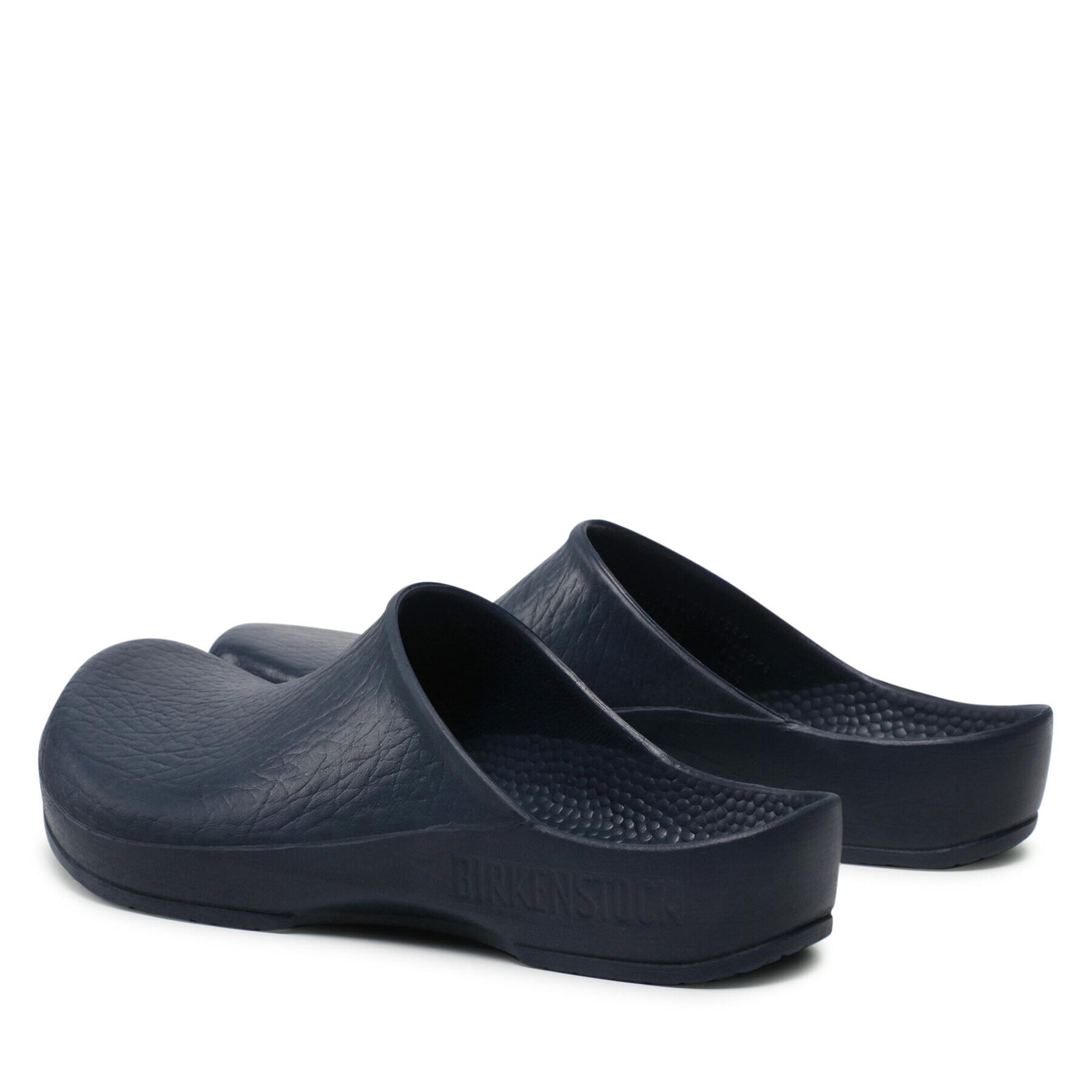 Birkenstock Șlapi Klassik Birki 0067070 Bleumarin - Pled.ro