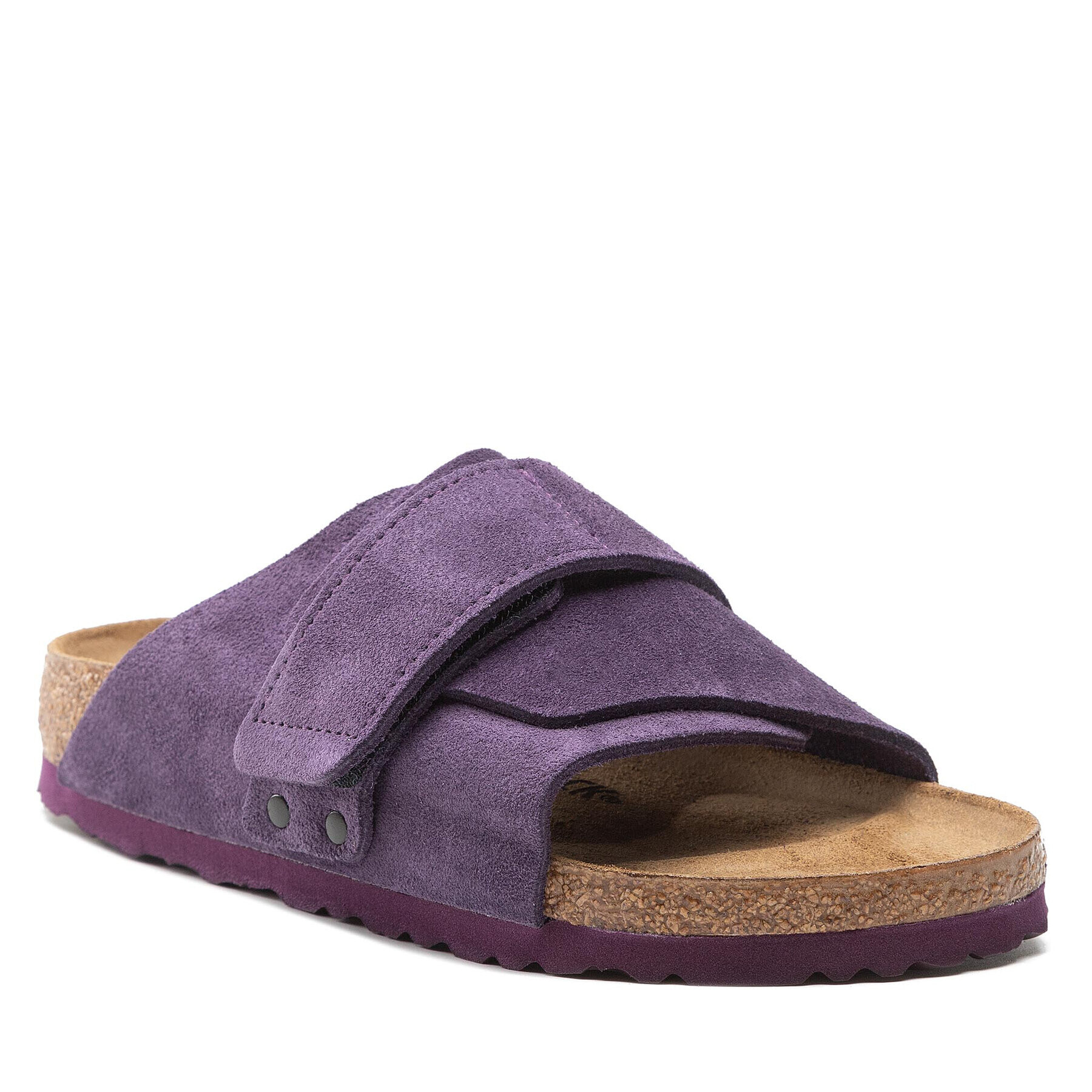 Birkenstock Șlapi Kyoto 1023784 Violet - Pled.ro