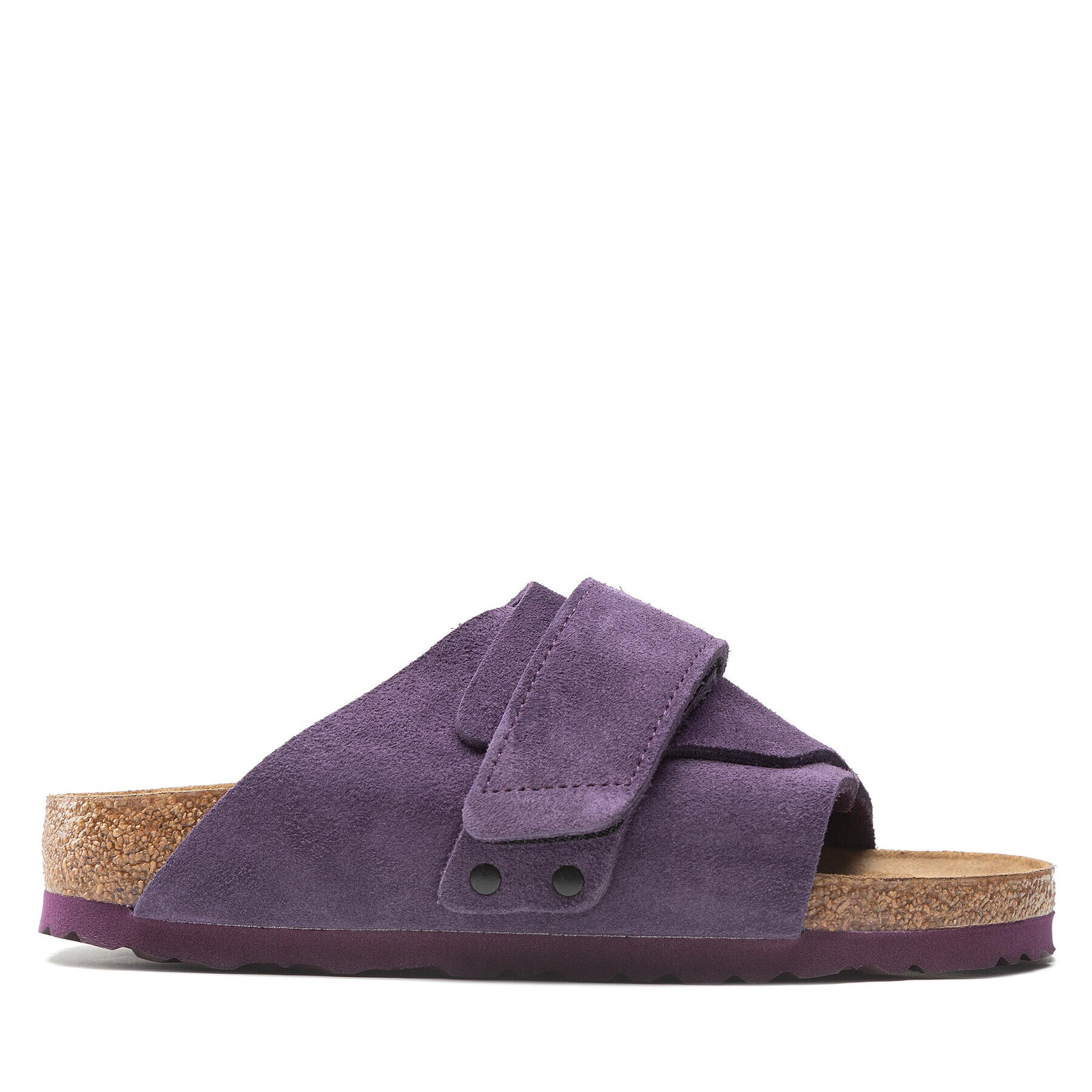 Birkenstock Șlapi Kyoto 1023784 Violet - Pled.ro