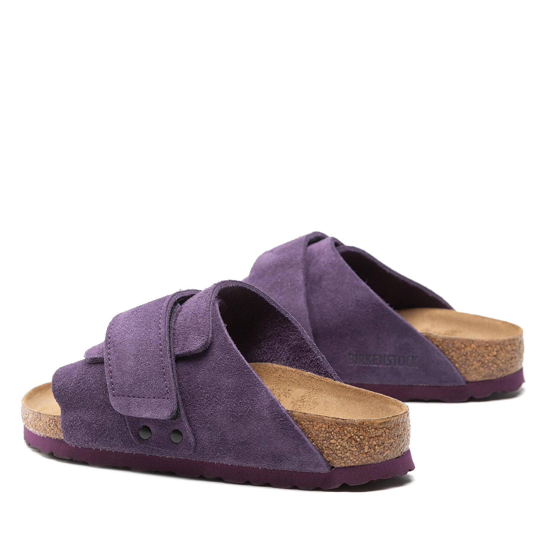 Birkenstock Șlapi Kyoto 1023784 Violet - Pled.ro