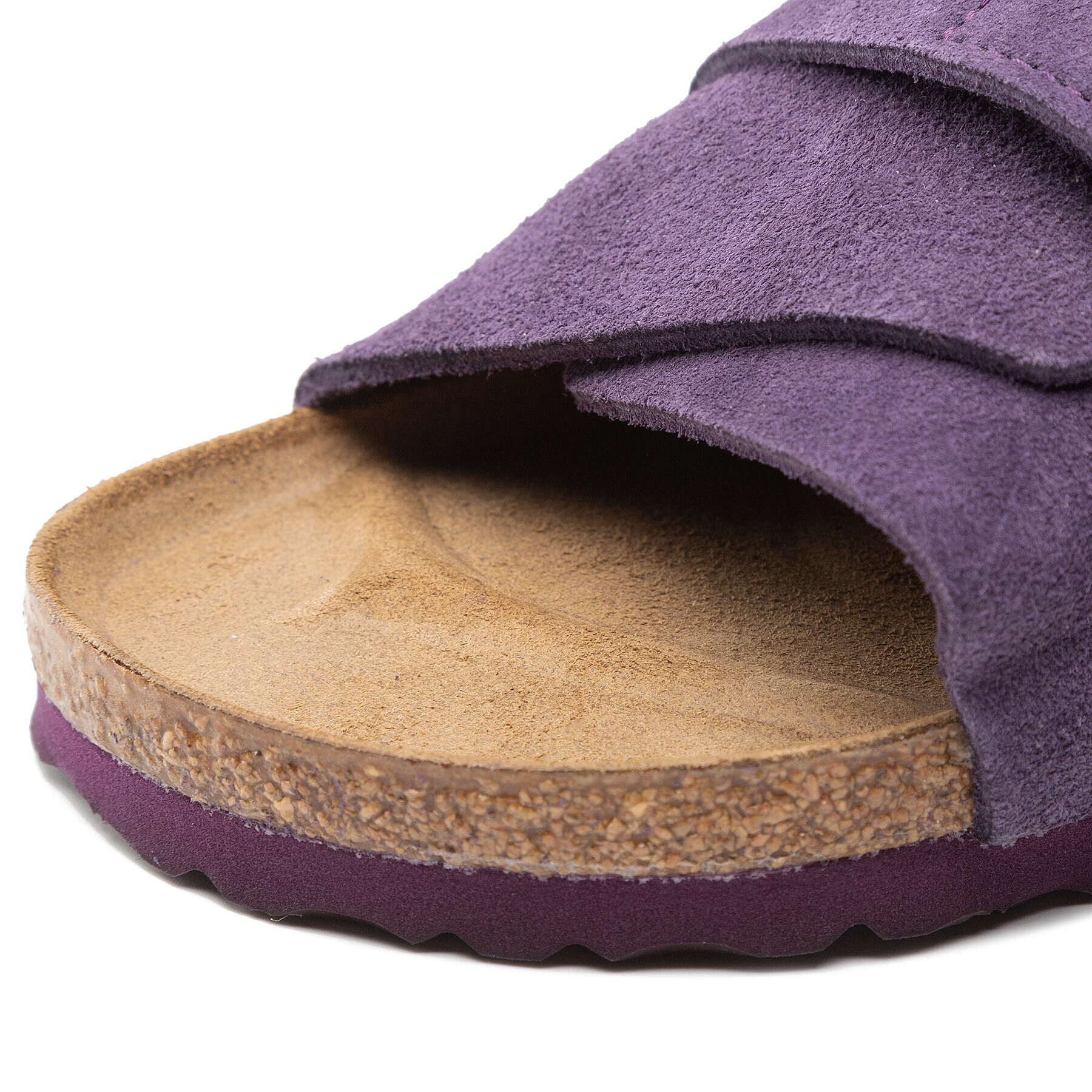 Birkenstock Șlapi Kyoto 1023784 Violet - Pled.ro