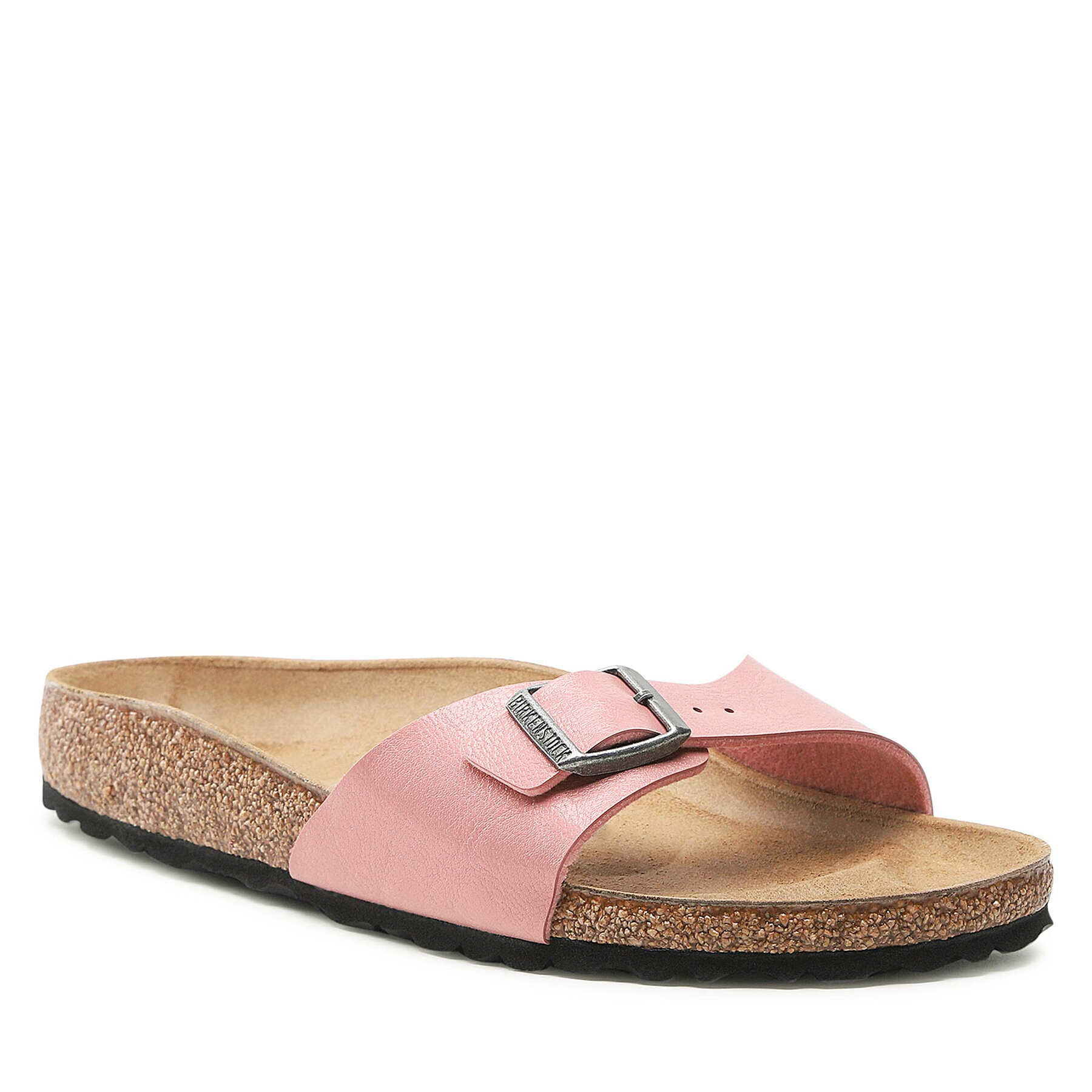 Birkenstock Șlapi Madrid 1023244 Roz - Pled.ro