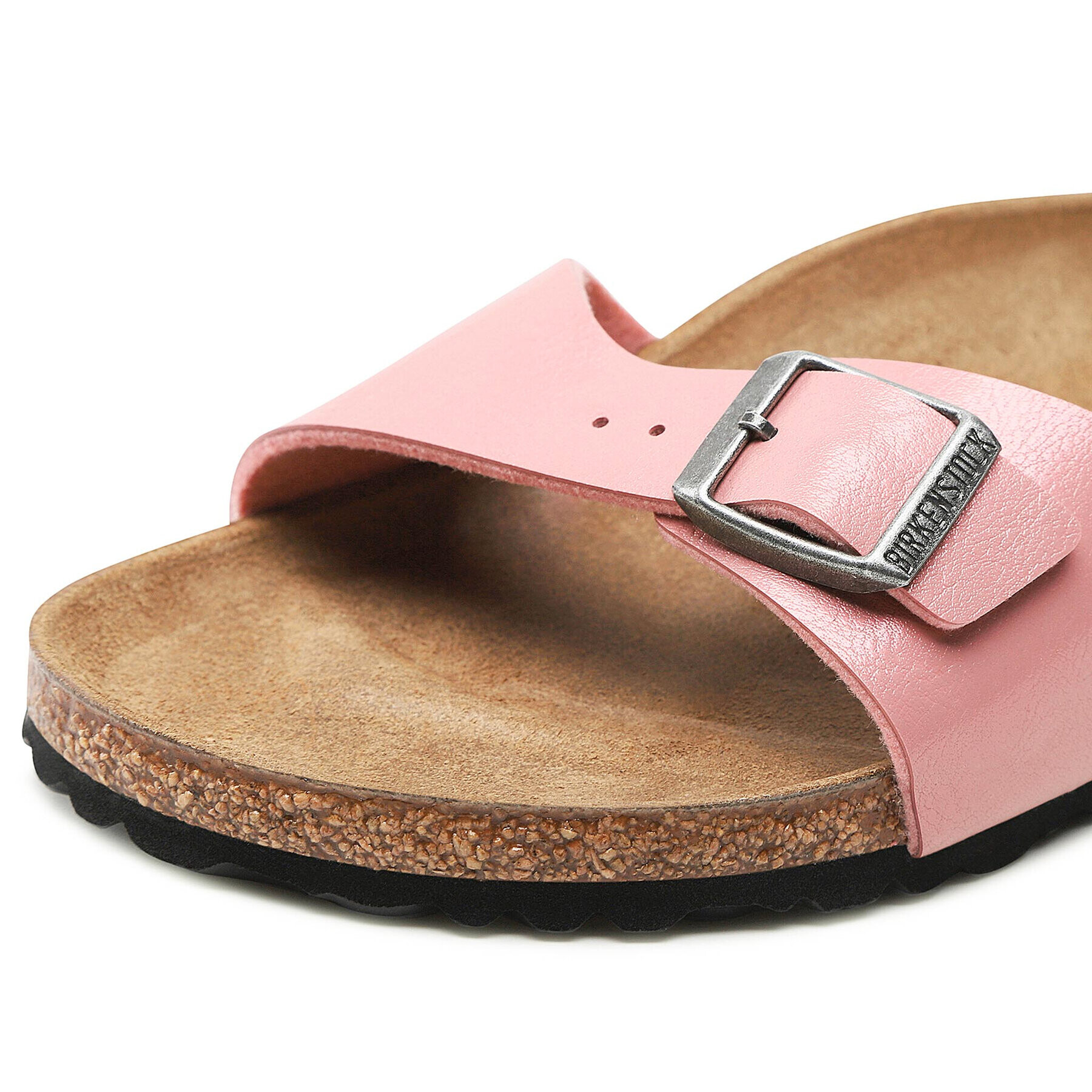 Birkenstock Șlapi Madrid 1023244 Roz - Pled.ro