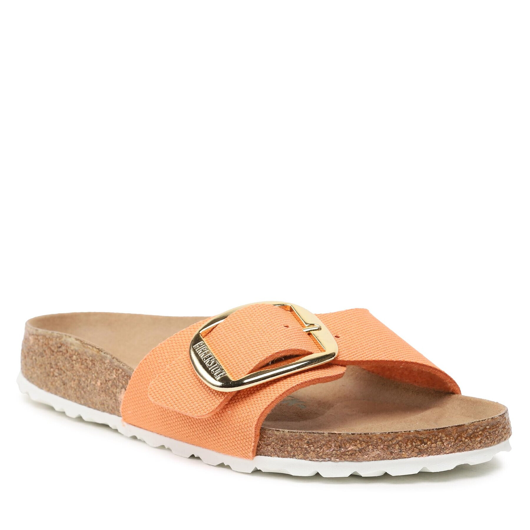 Birkenstock Șlapi Madrid 1025532 Portocaliu - Pled.ro